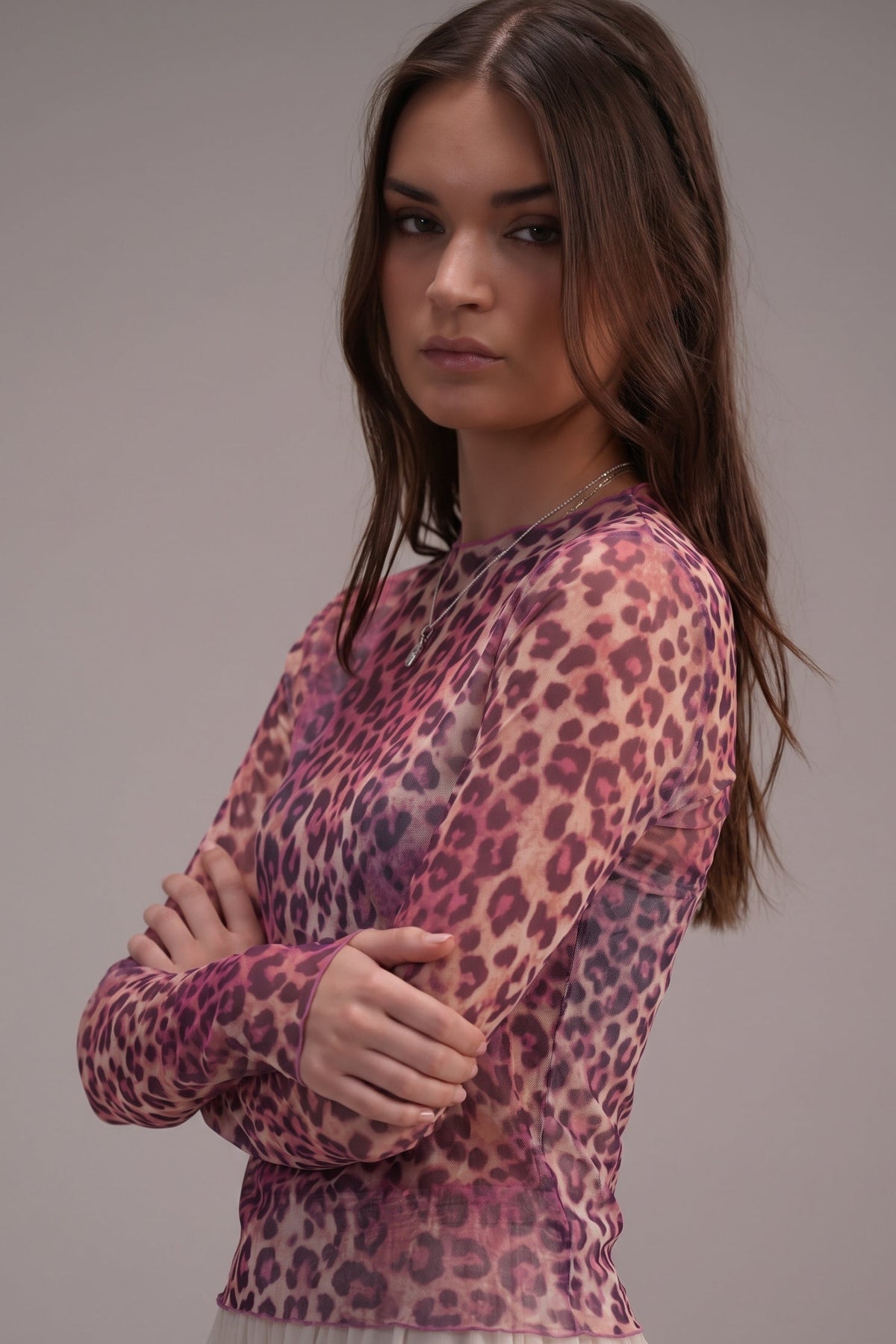 Blusa Acrux