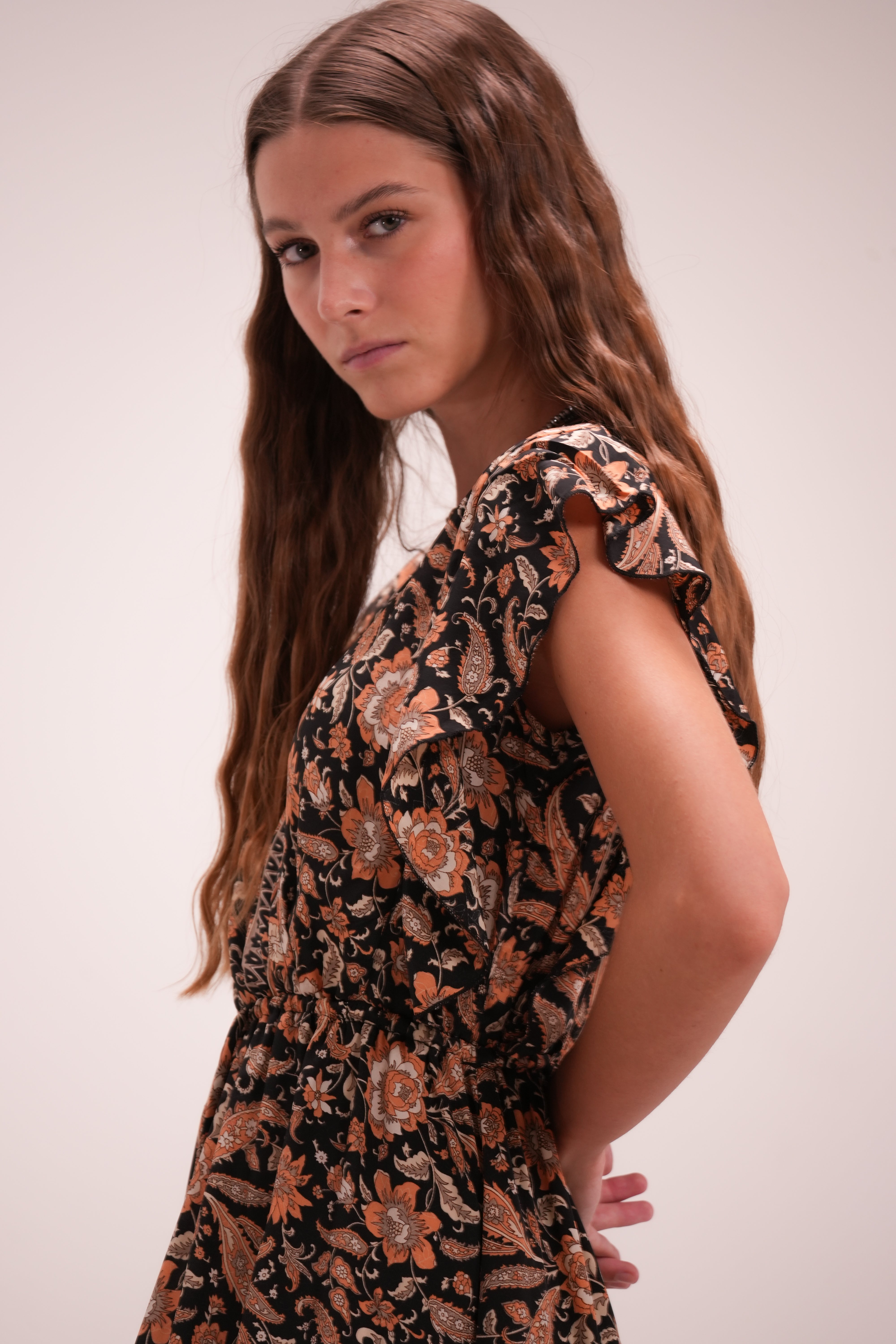 Vestido Narciso