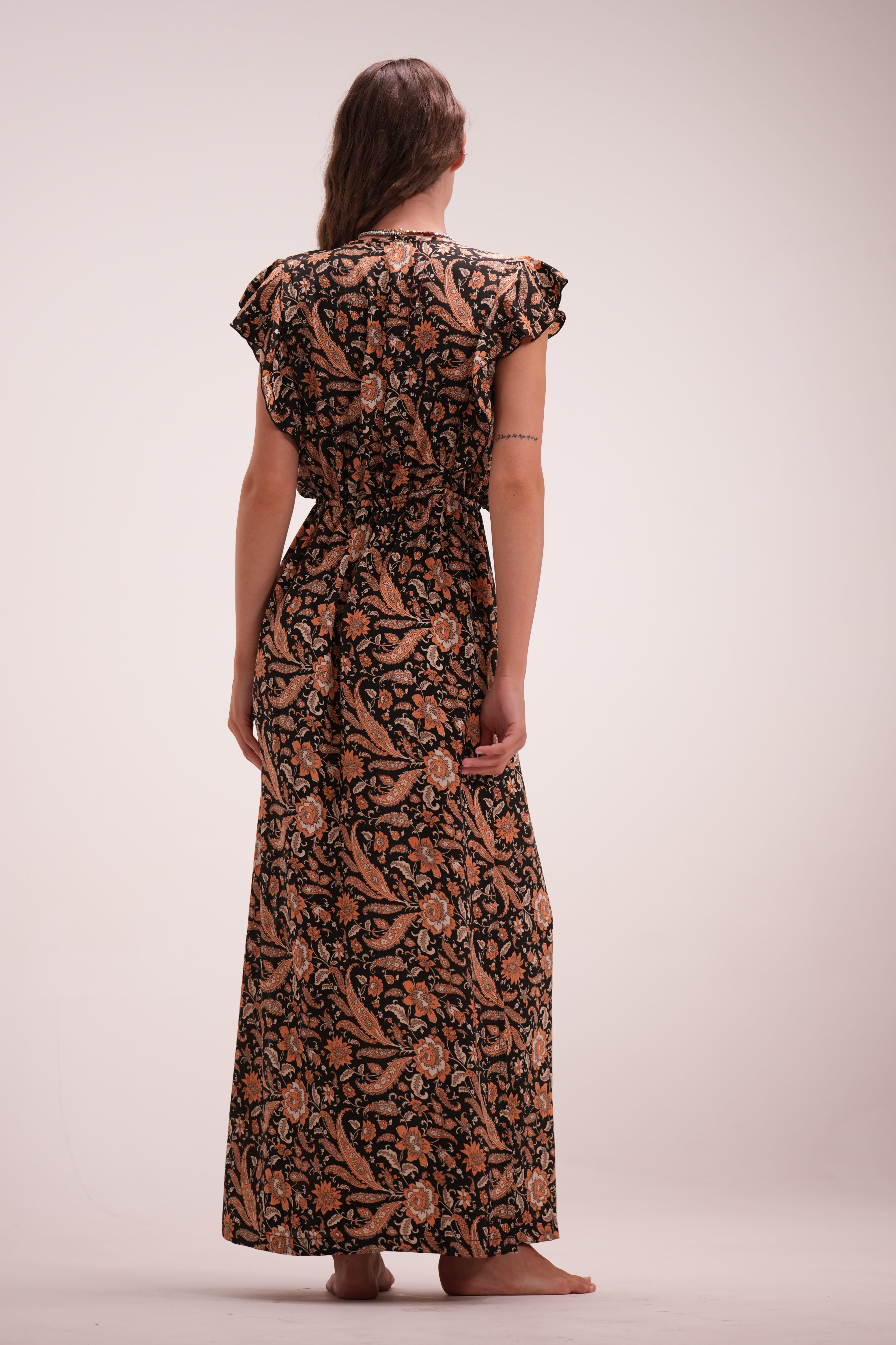 Vestido Narciso