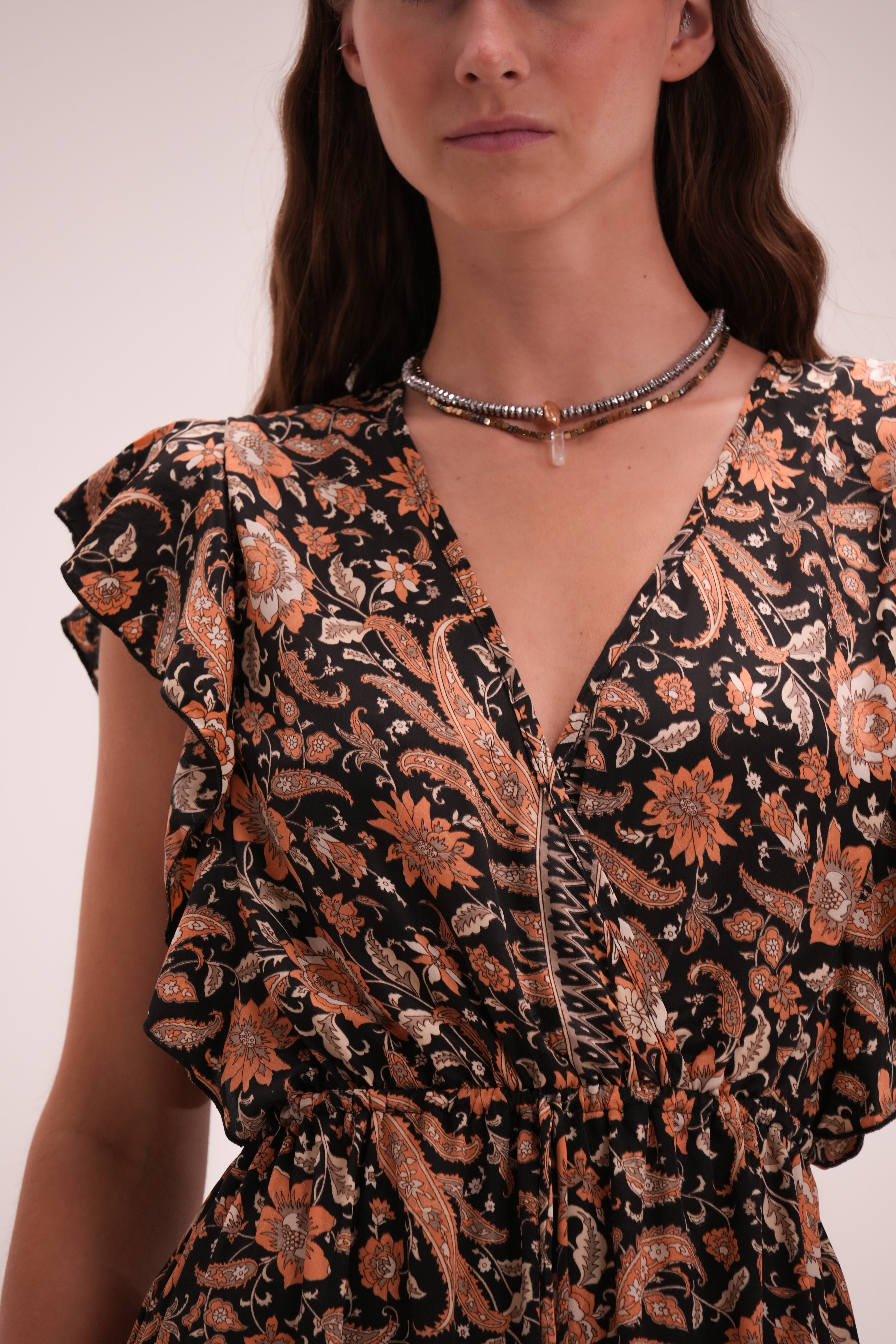 Vestido Narciso