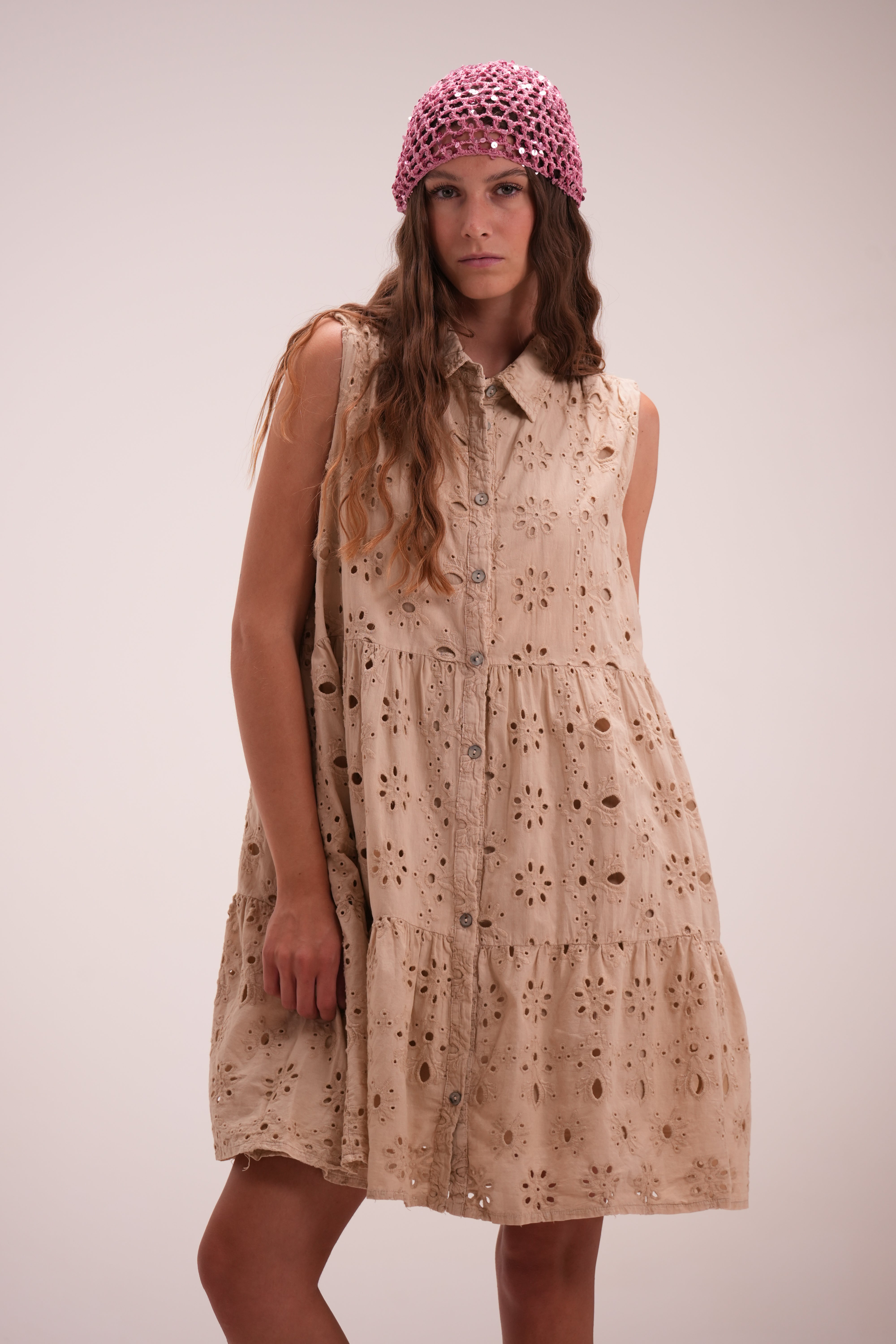 Vestido Hebe