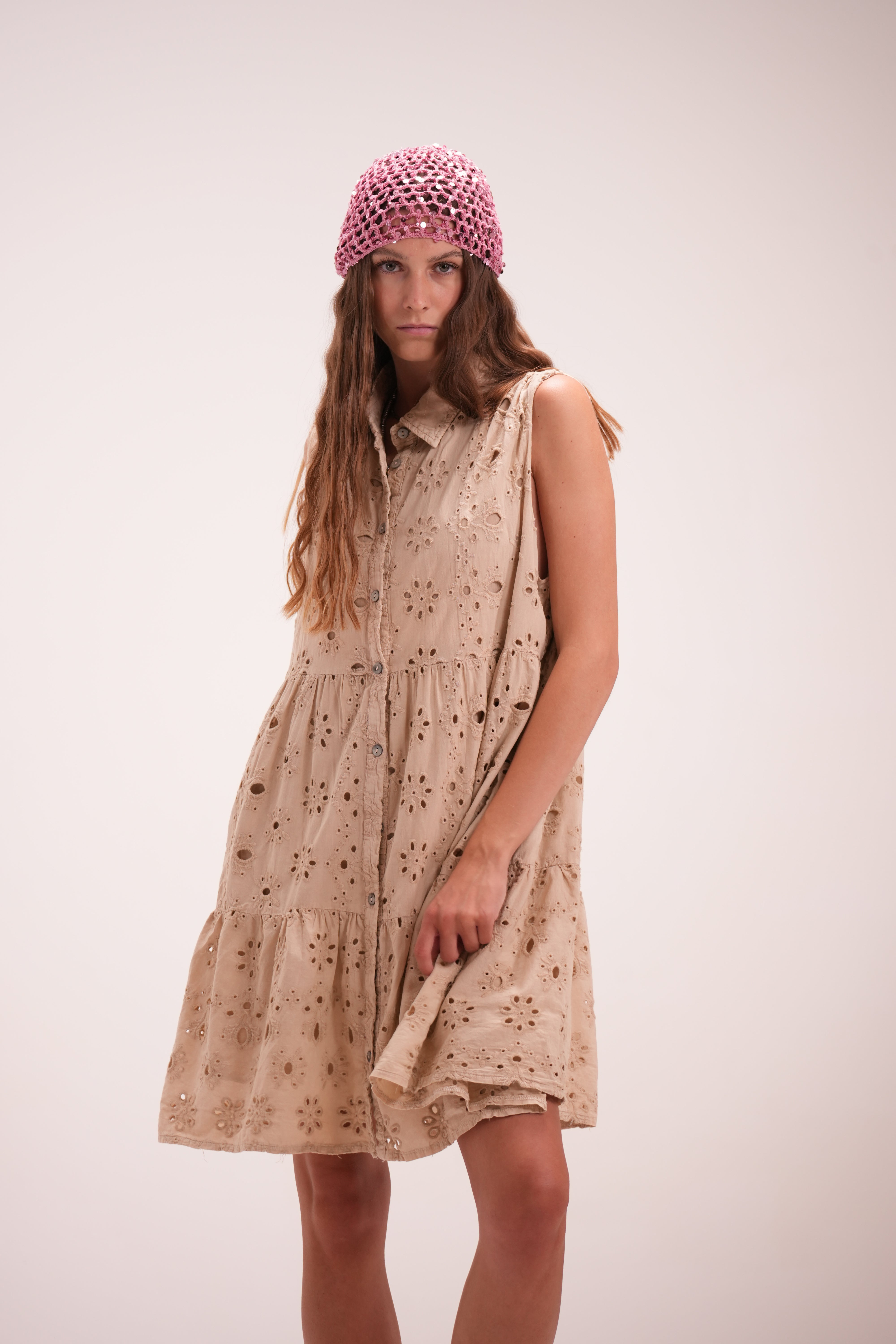 Vestido Hebe