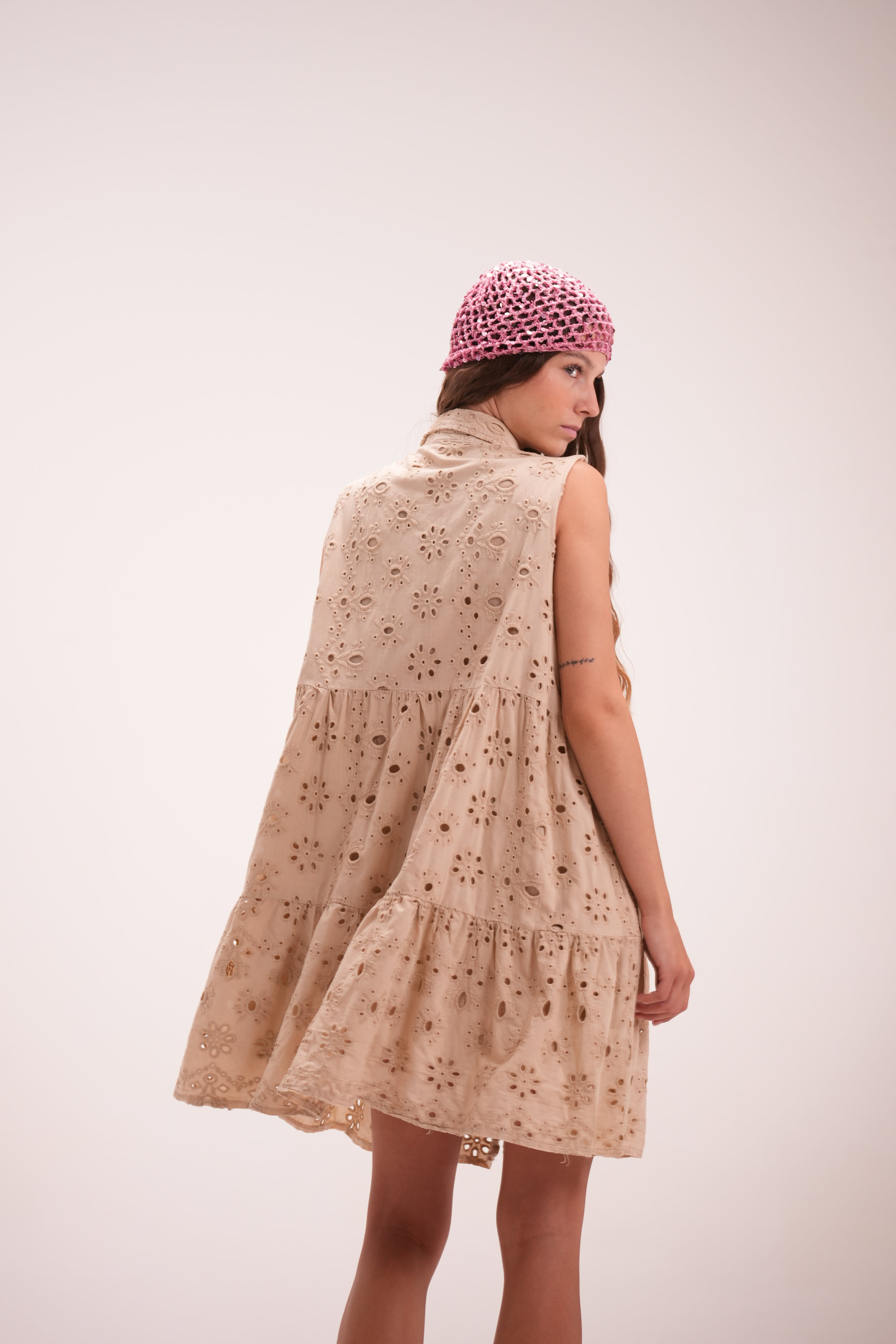 Vestido Hebe