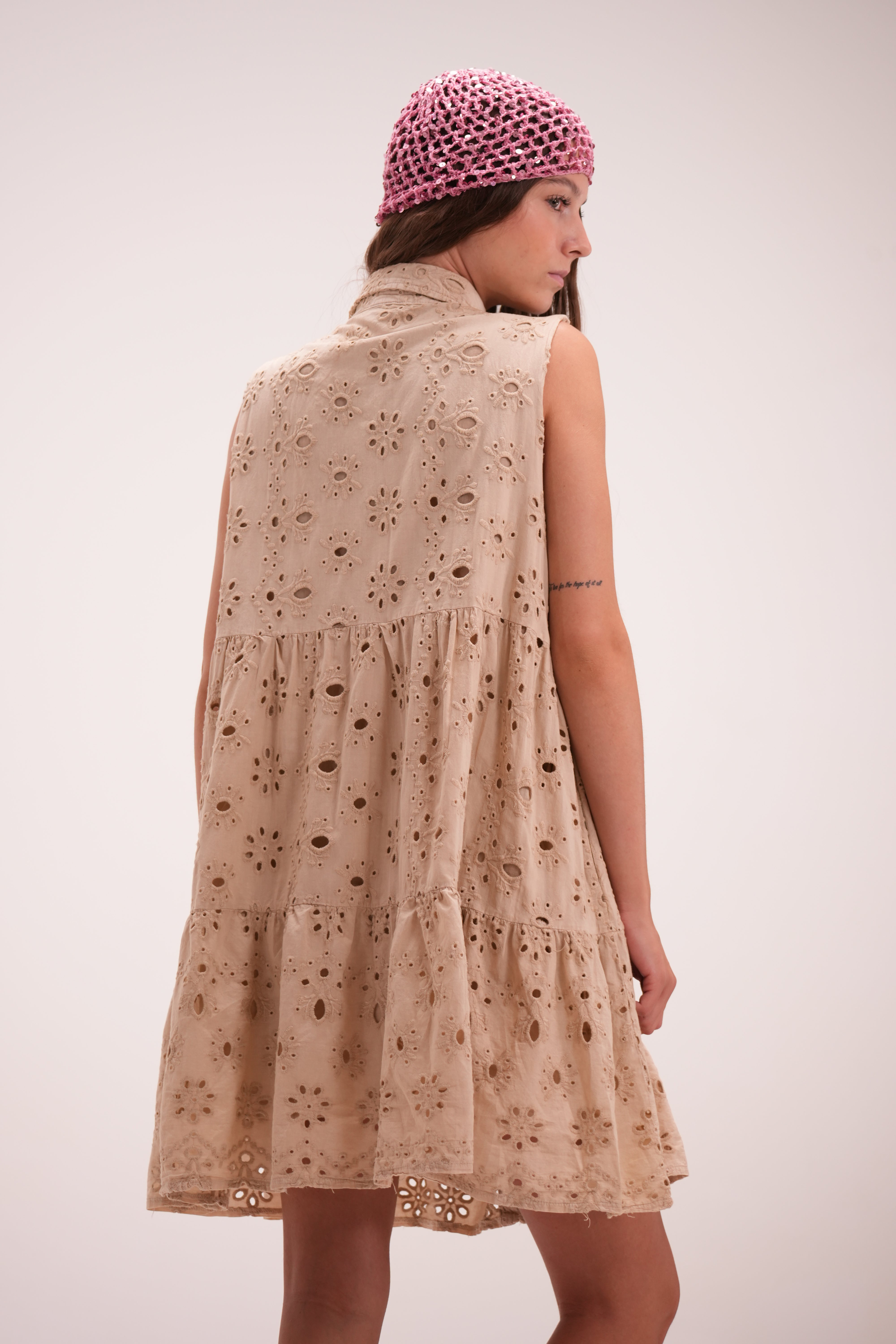Vestido Hebe