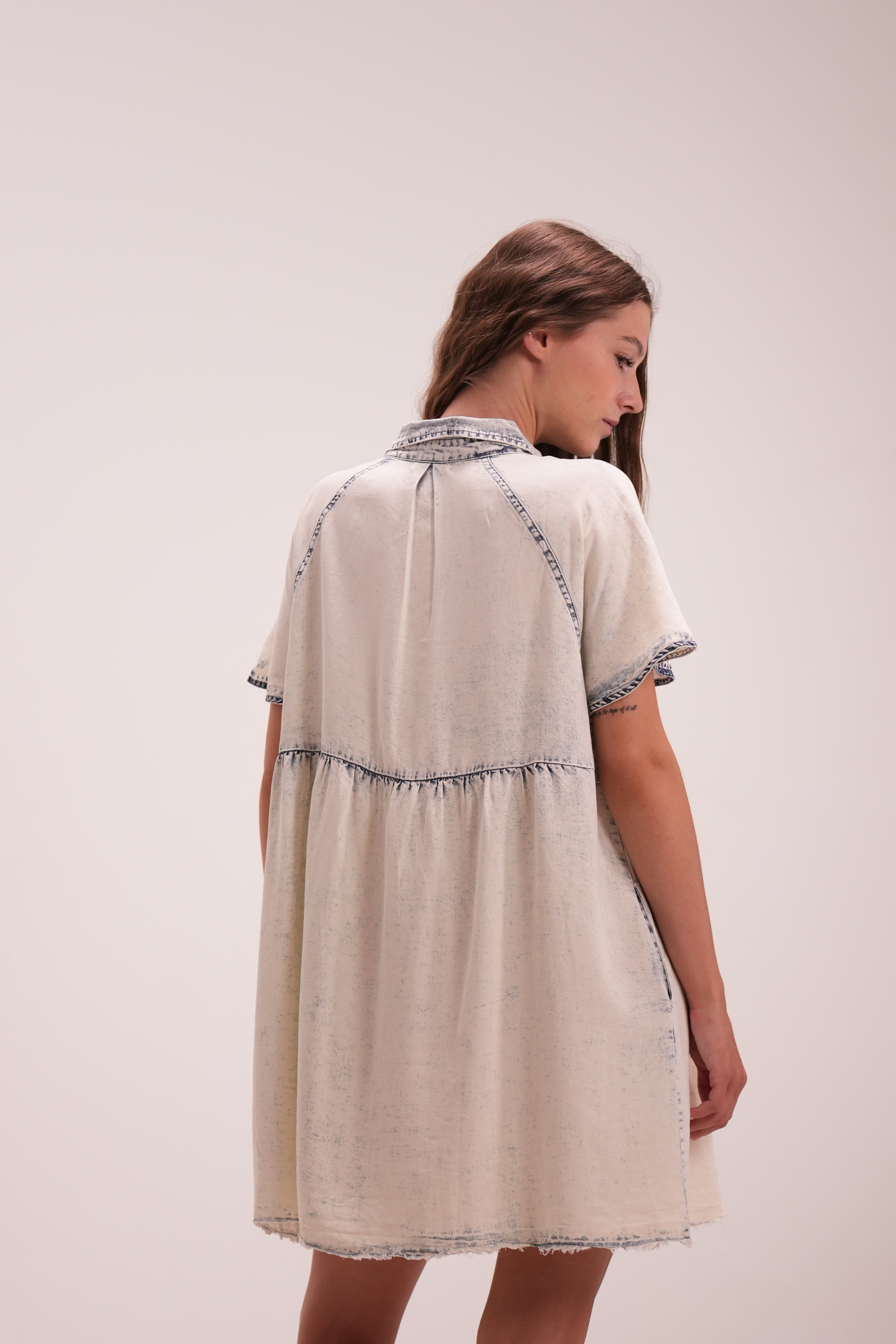 Vestido Madroño