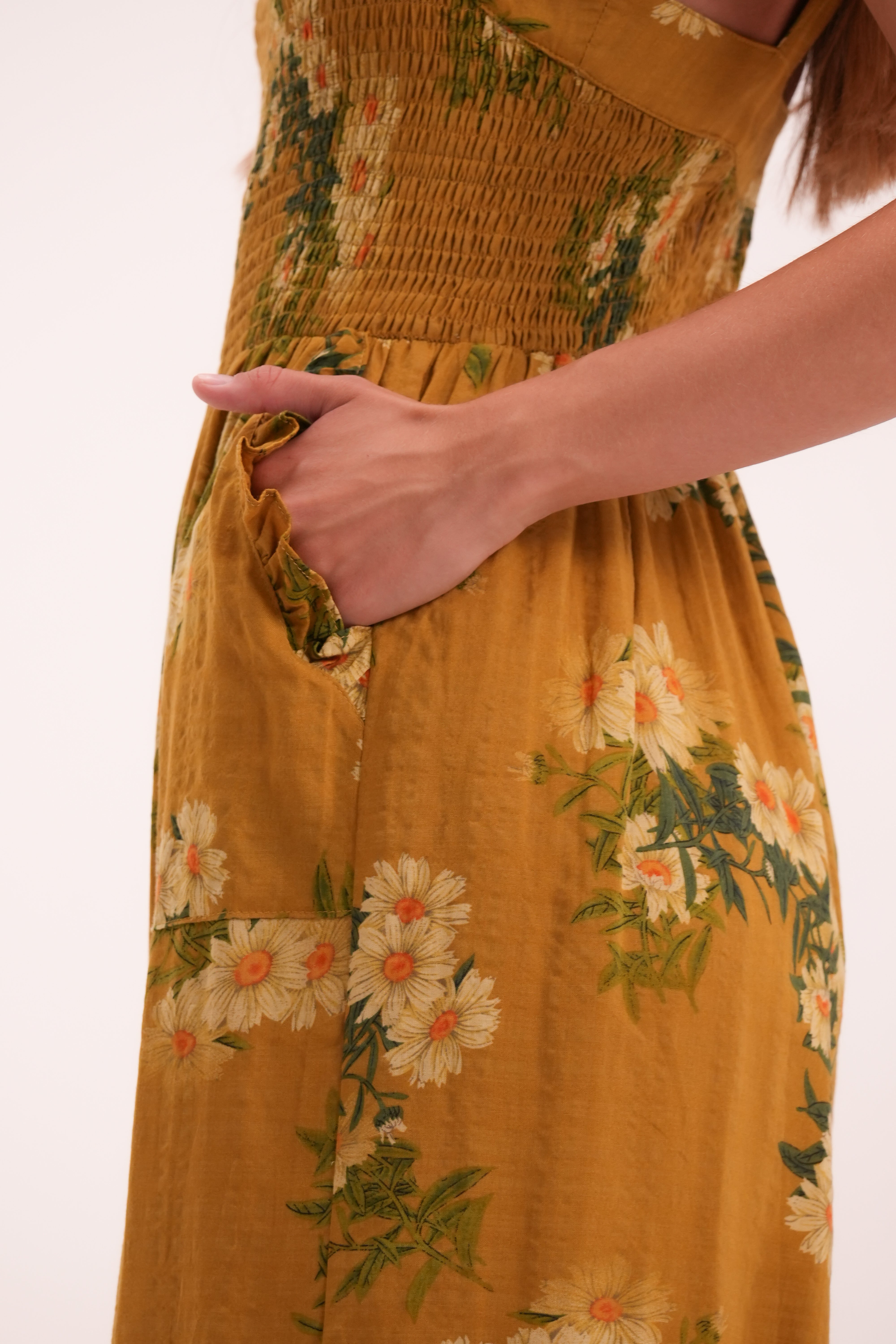 Overall Banksia