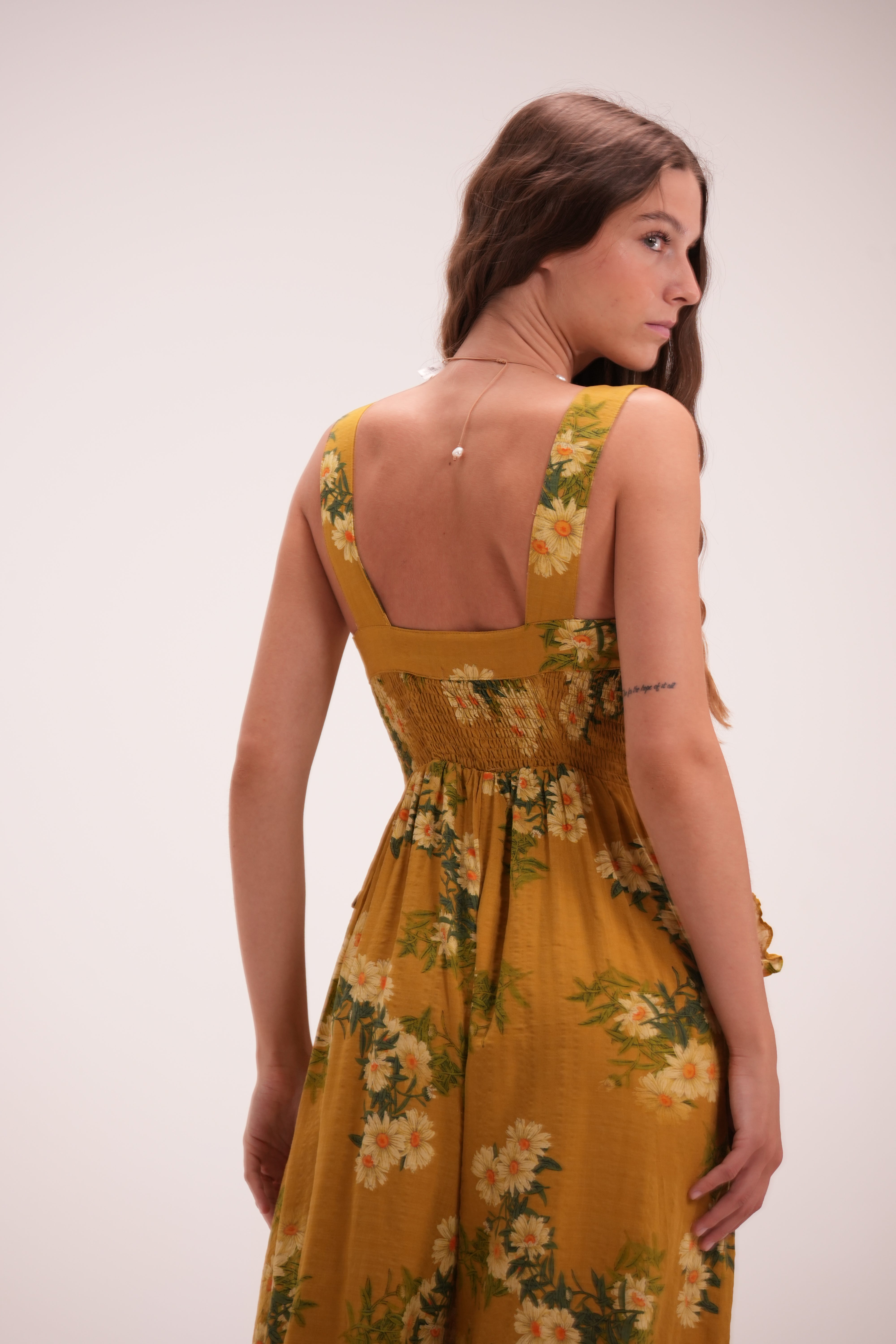 Overall Banksia