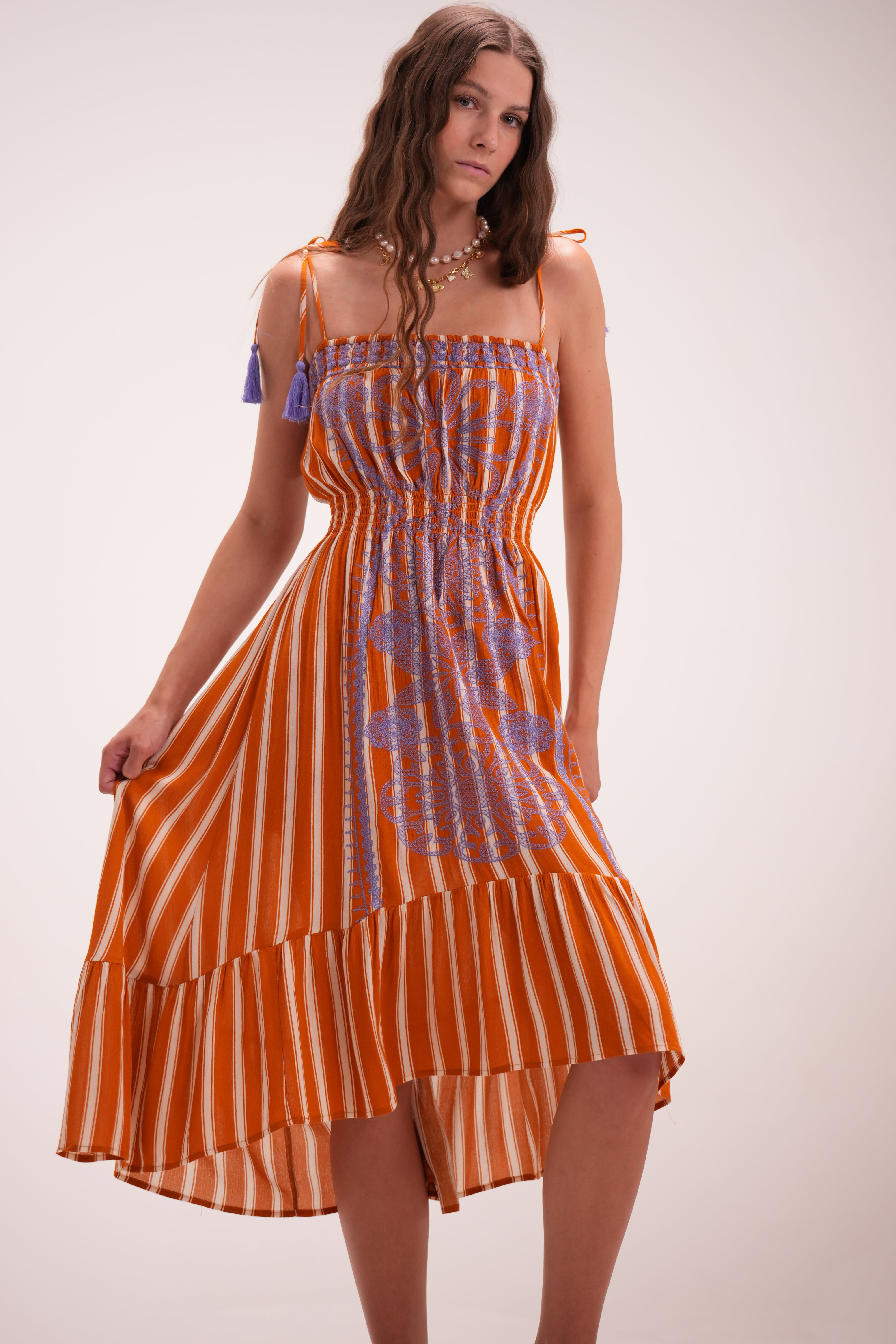 Vestido Begonia