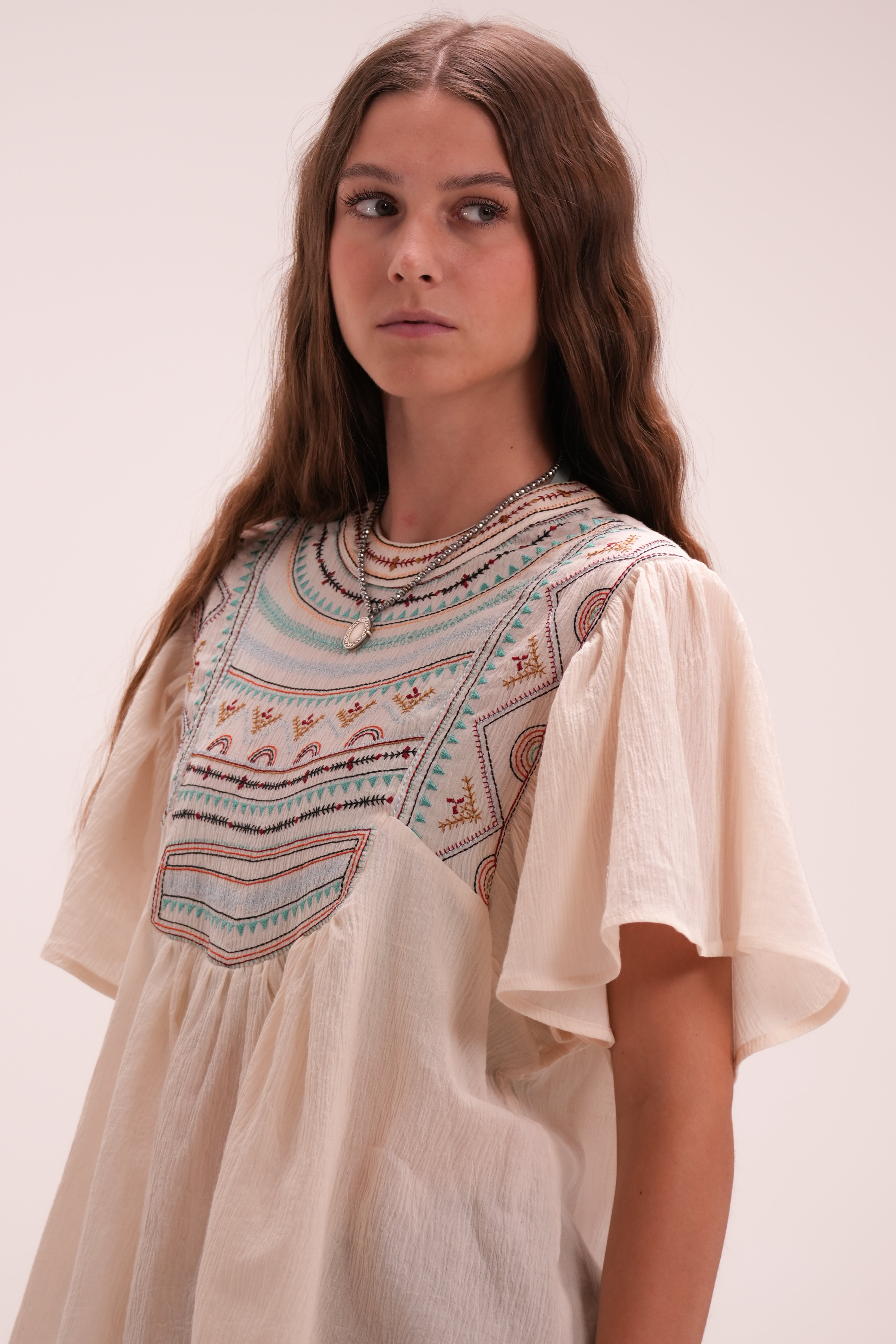 Blusa Clarkia