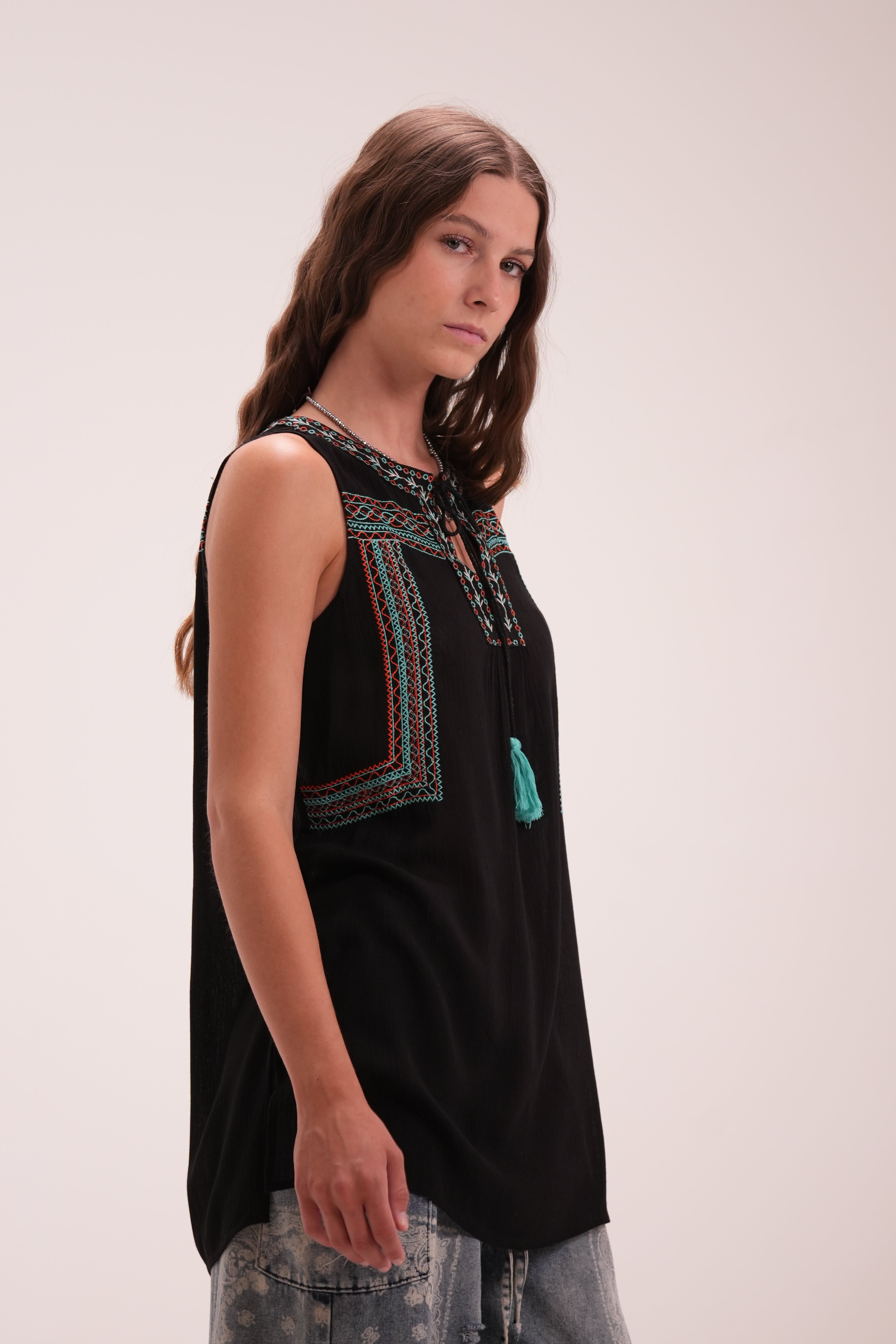 Blusa Laelia