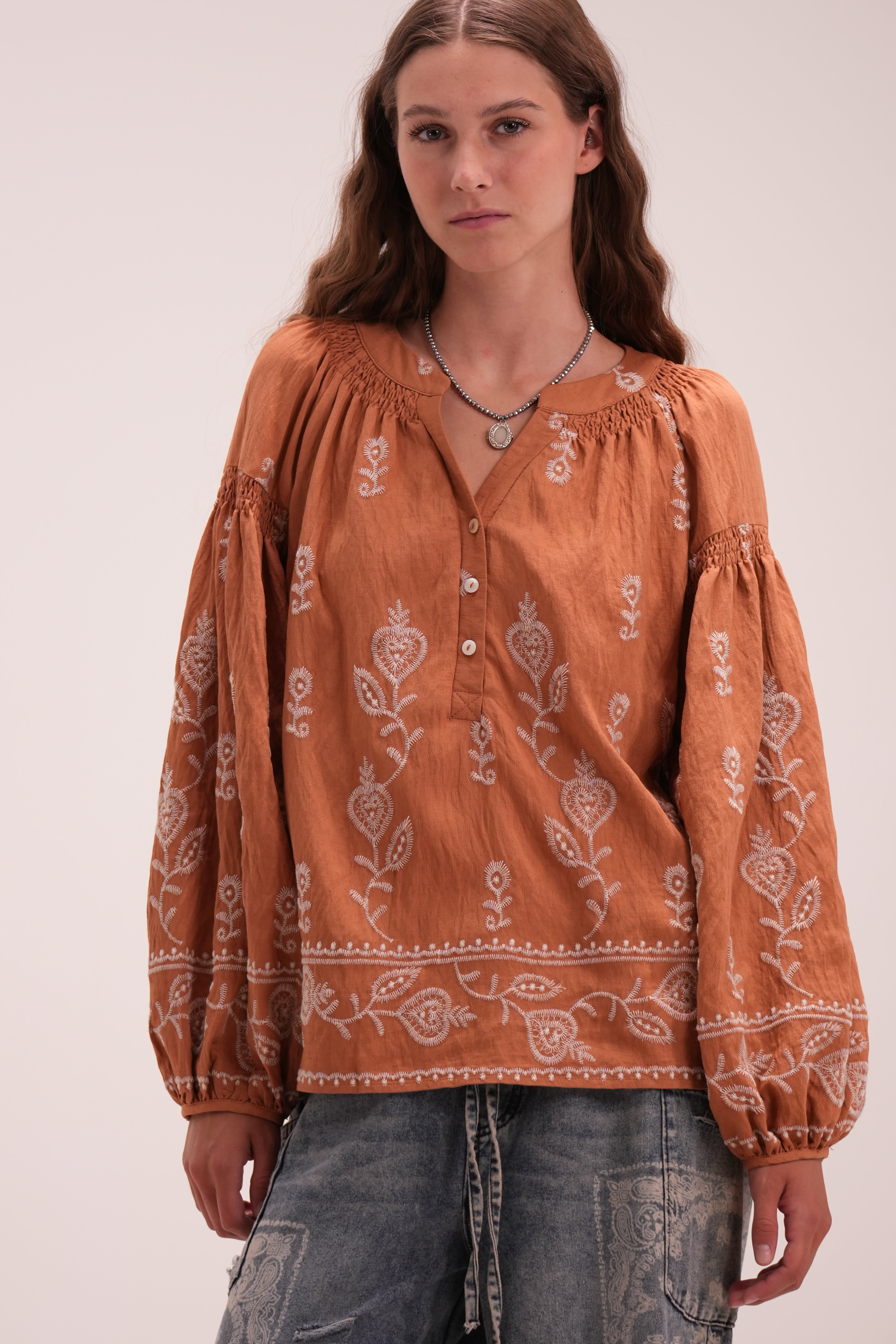 Blusa Alece