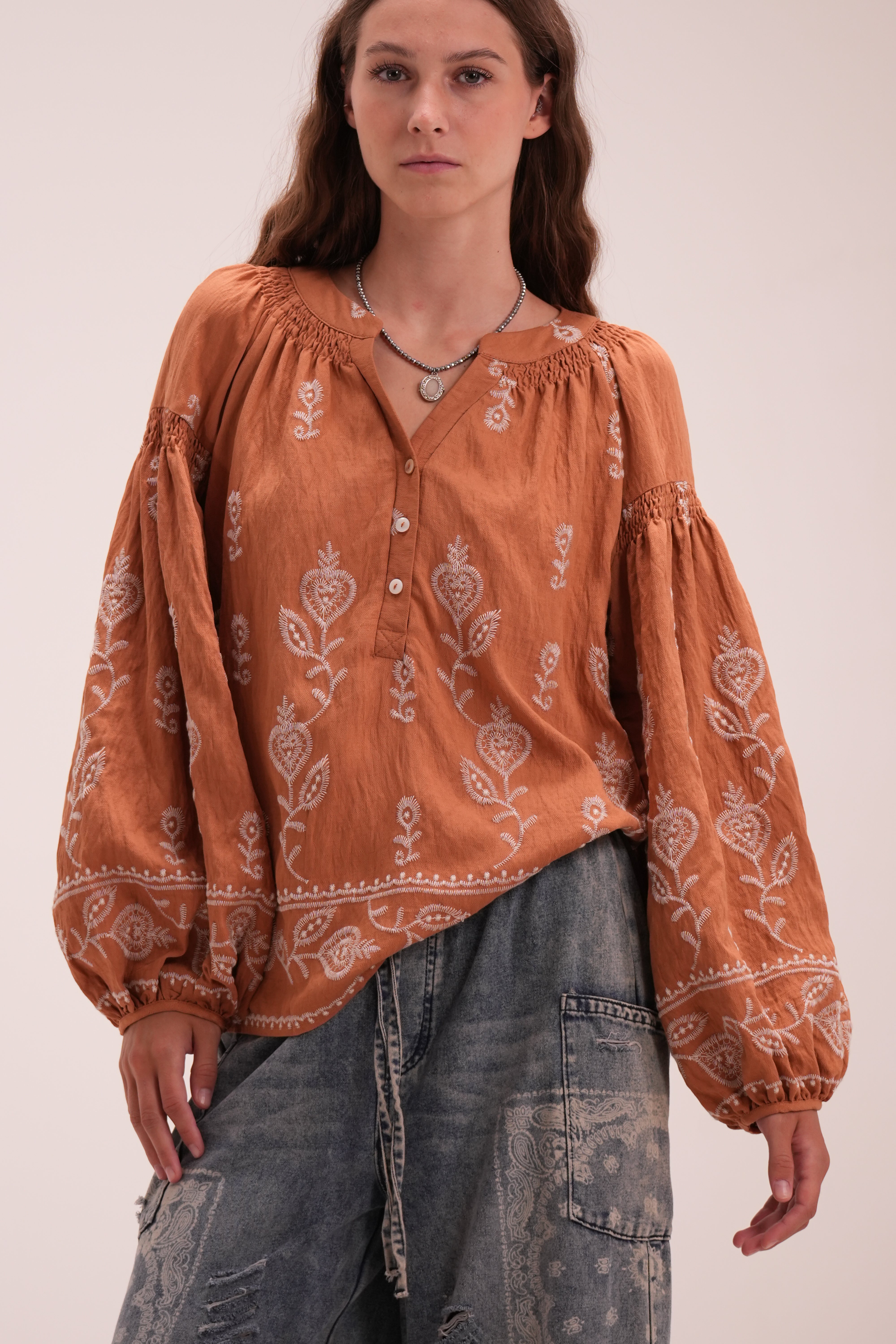 Blusa Alece