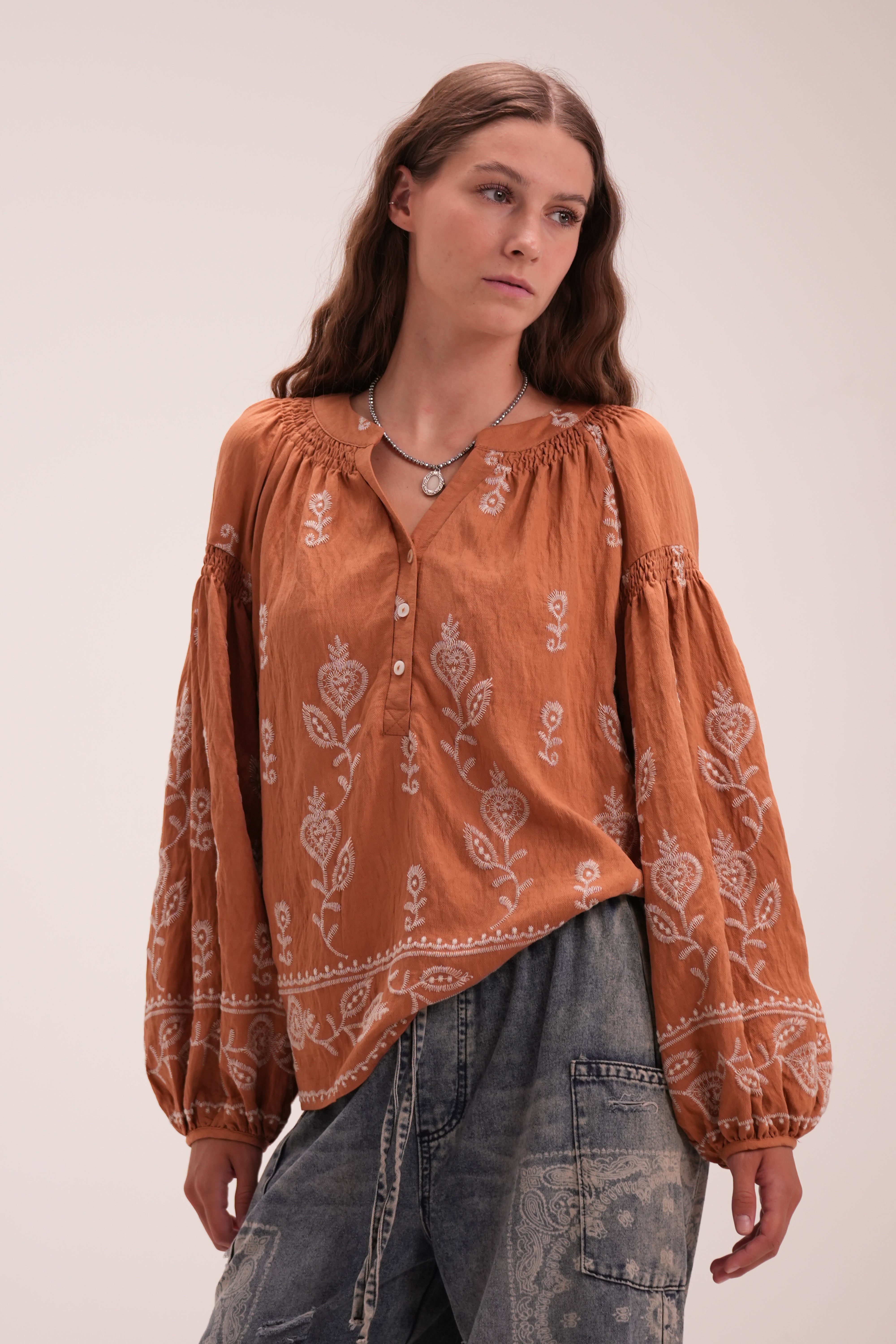 Blusa Alece