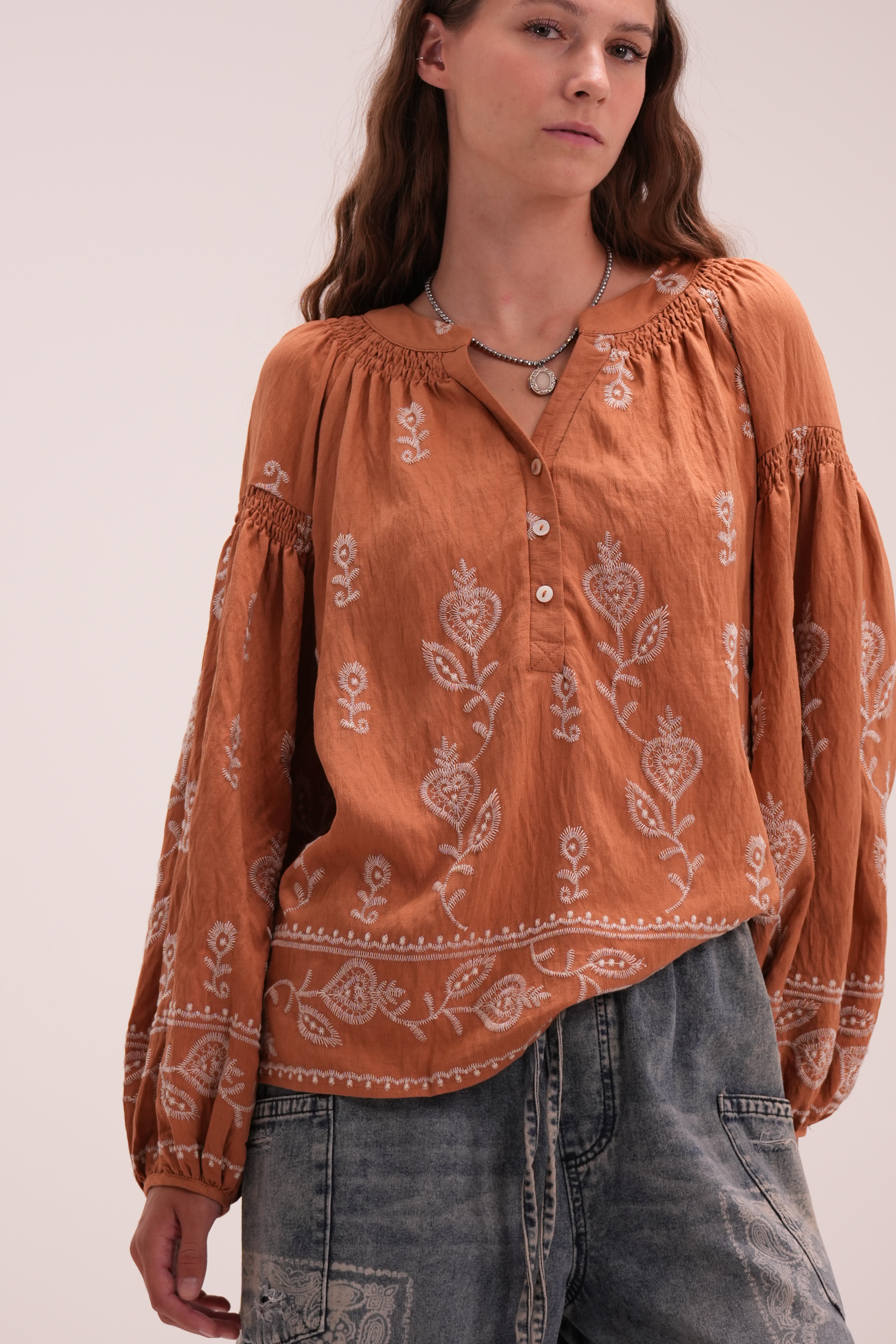 Blusa Alece