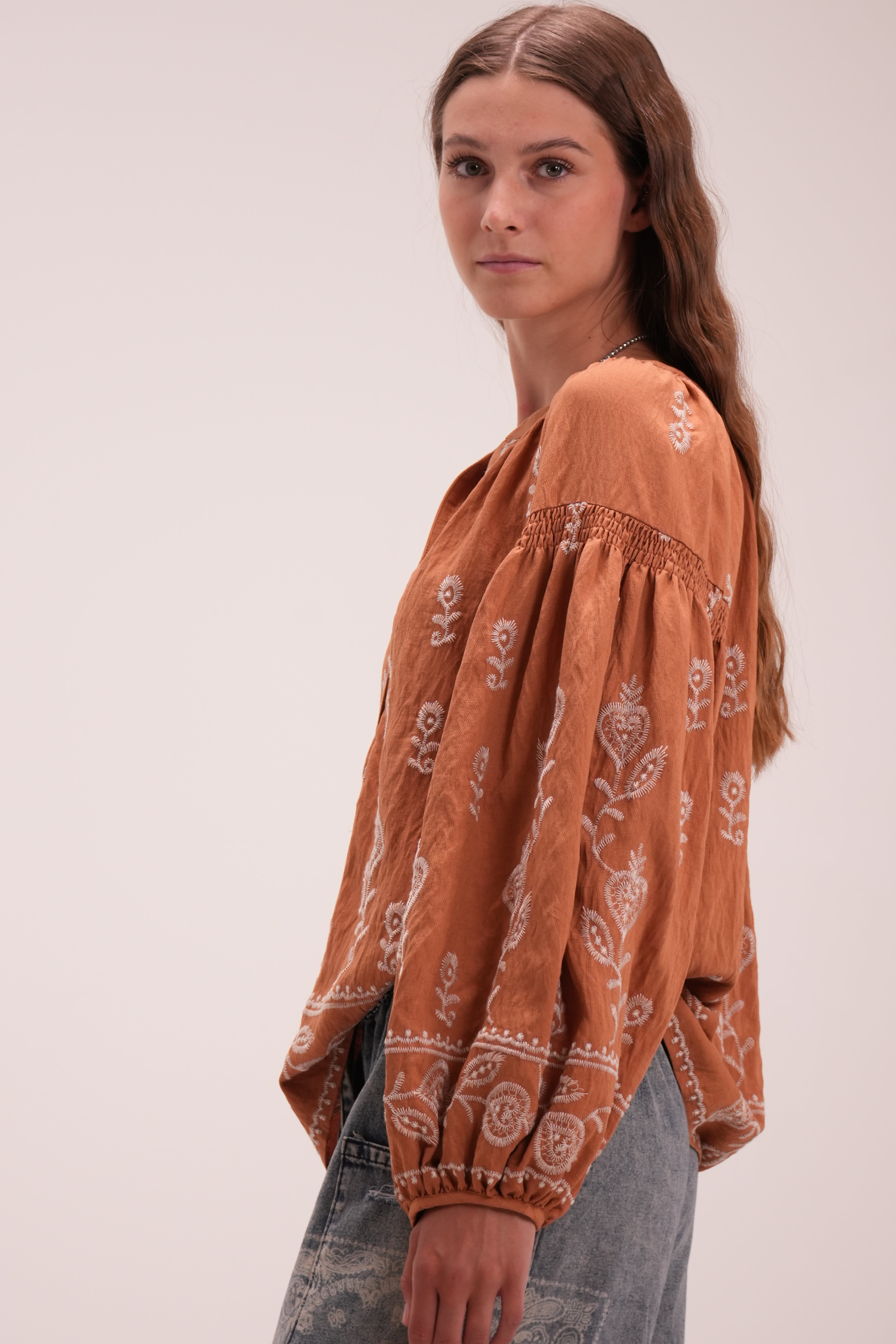 Blusa Alece
