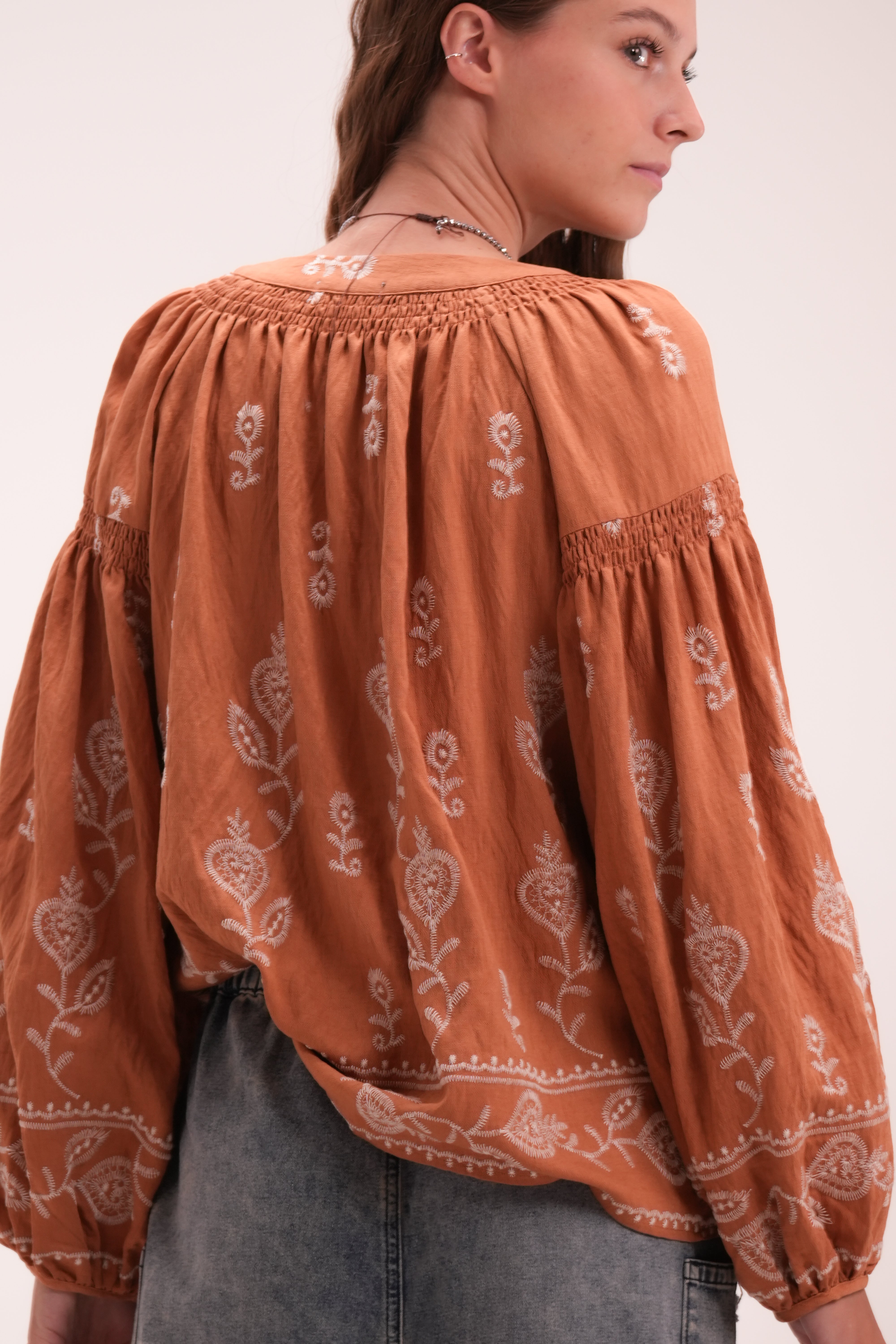 Blusa Alece