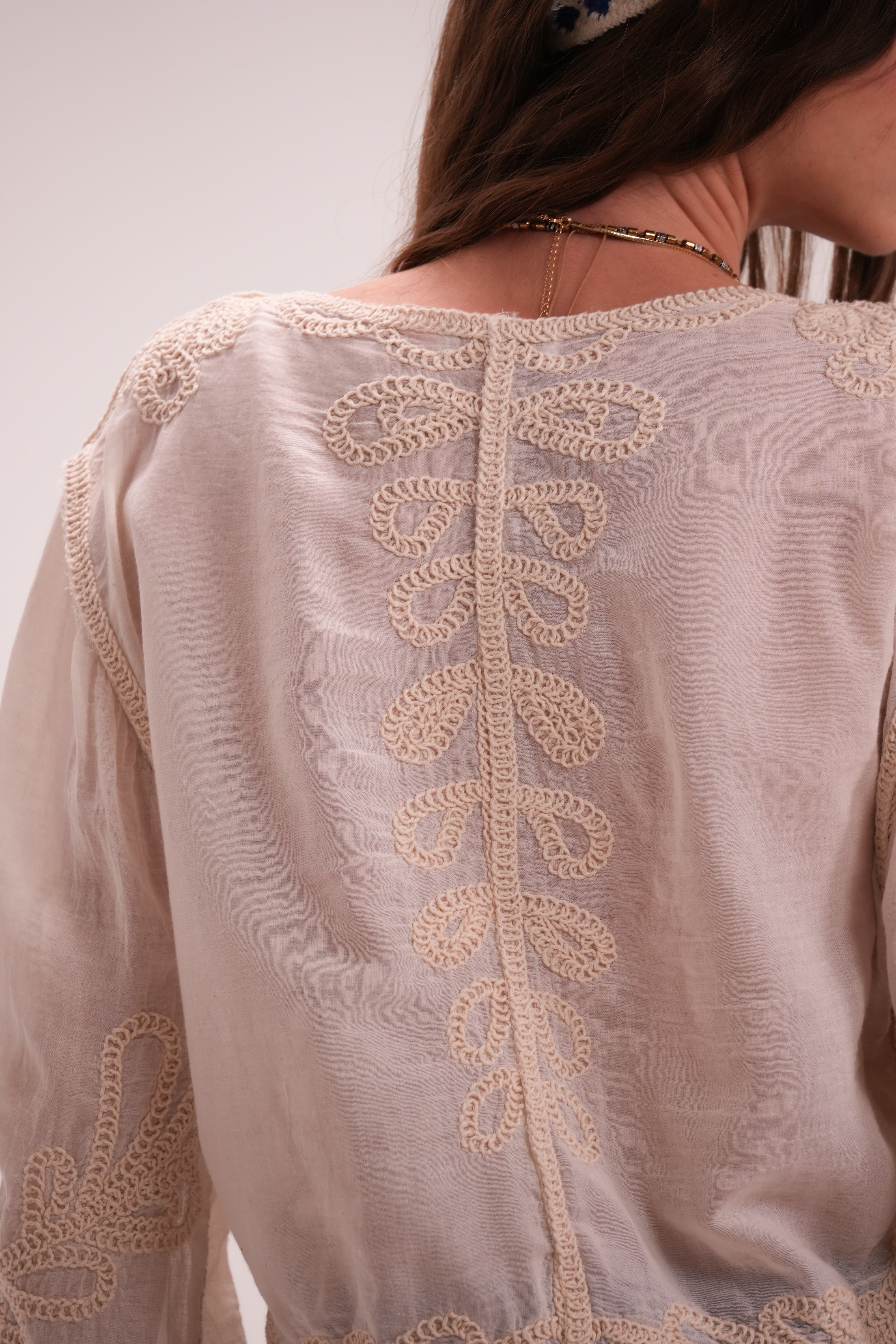Blusa Aster