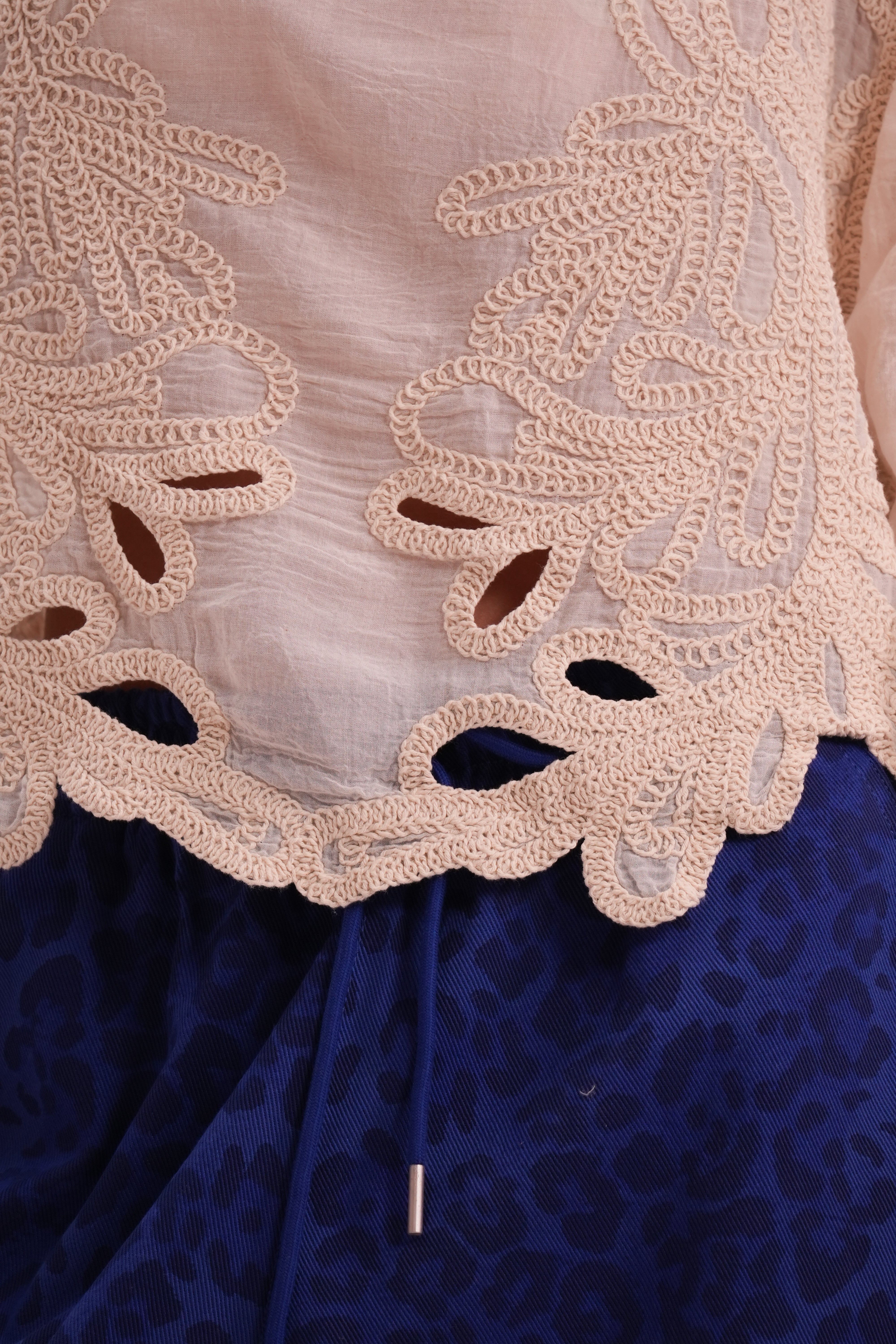 Blusa Aster