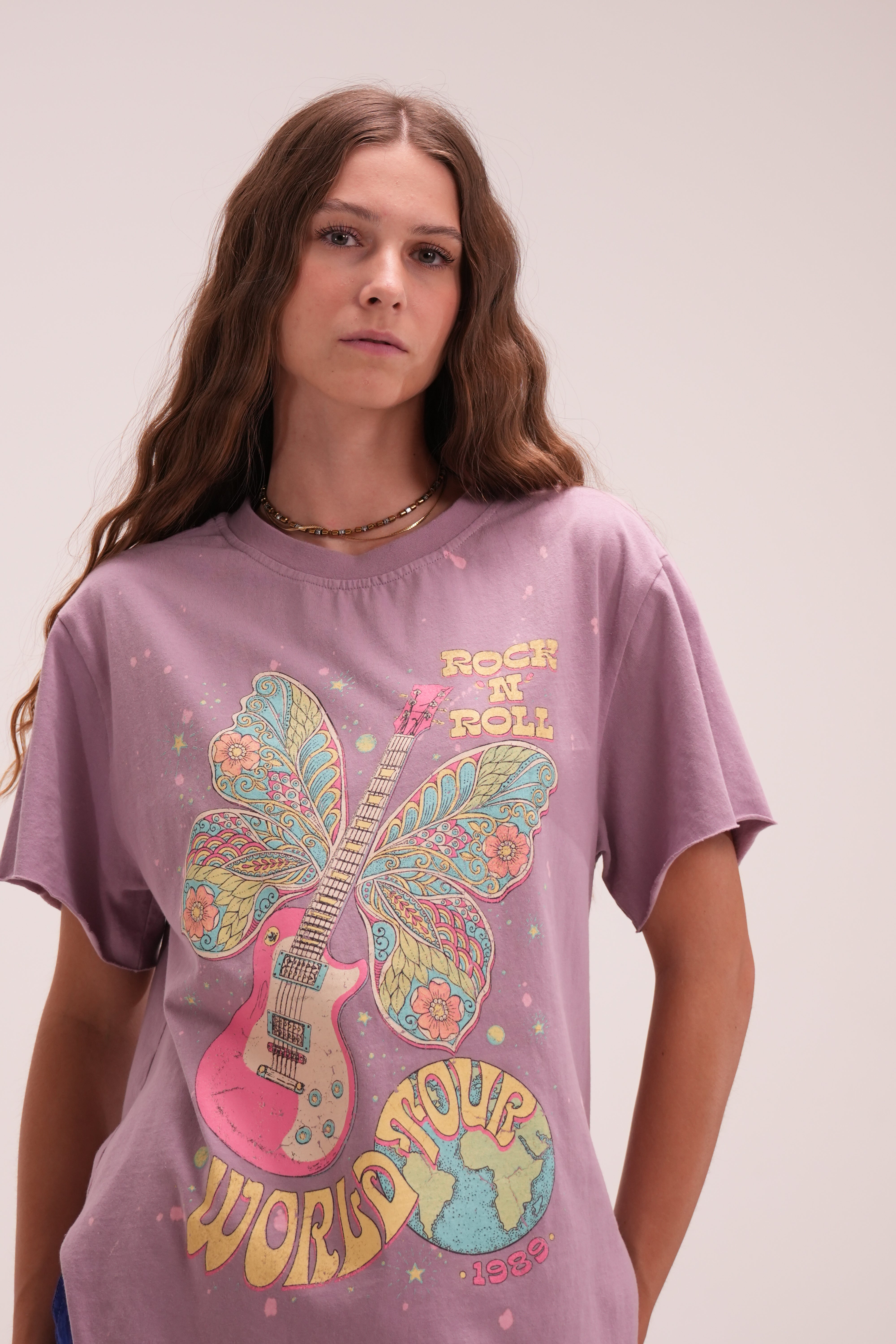 Playera Guitar