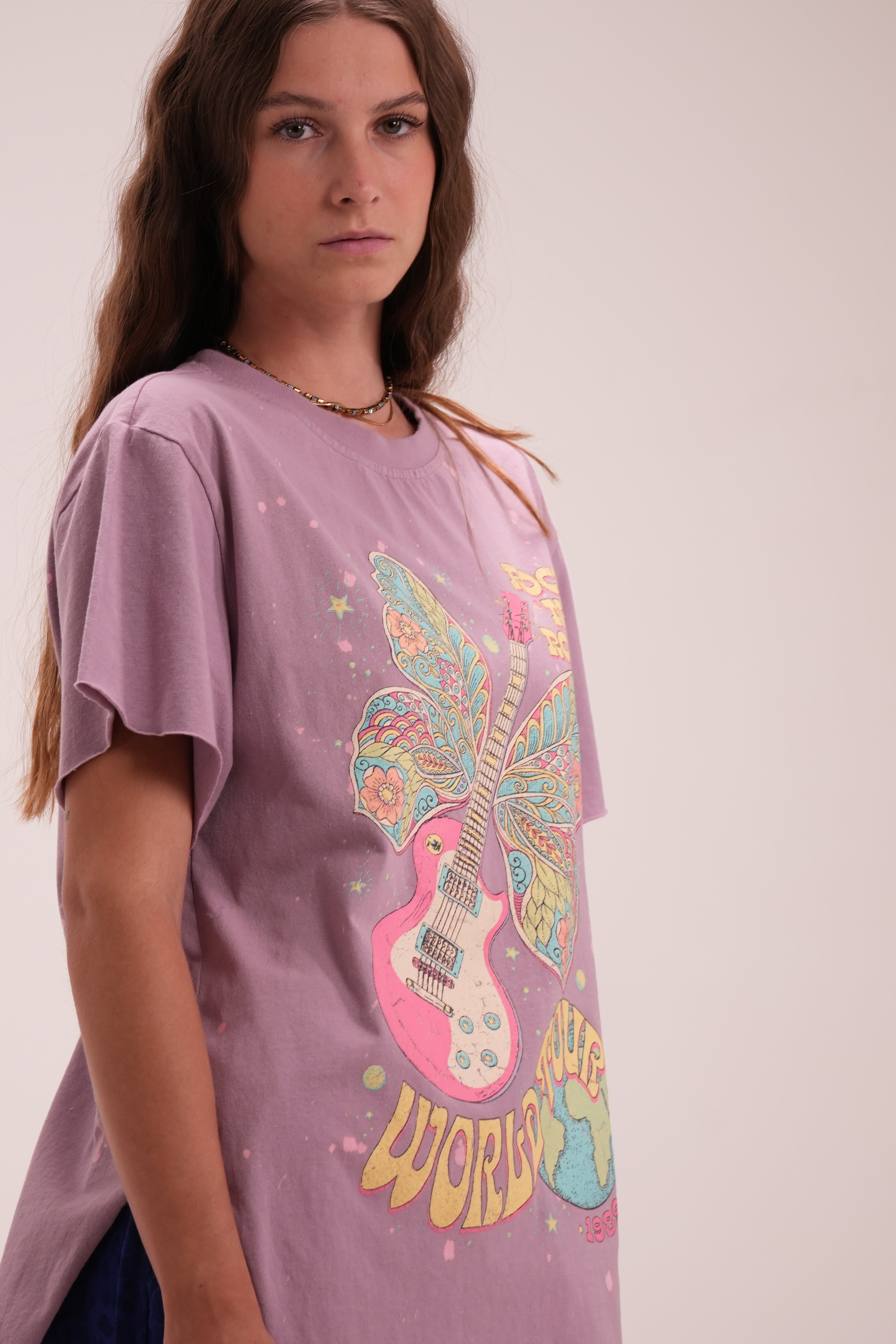 Playera Guitar