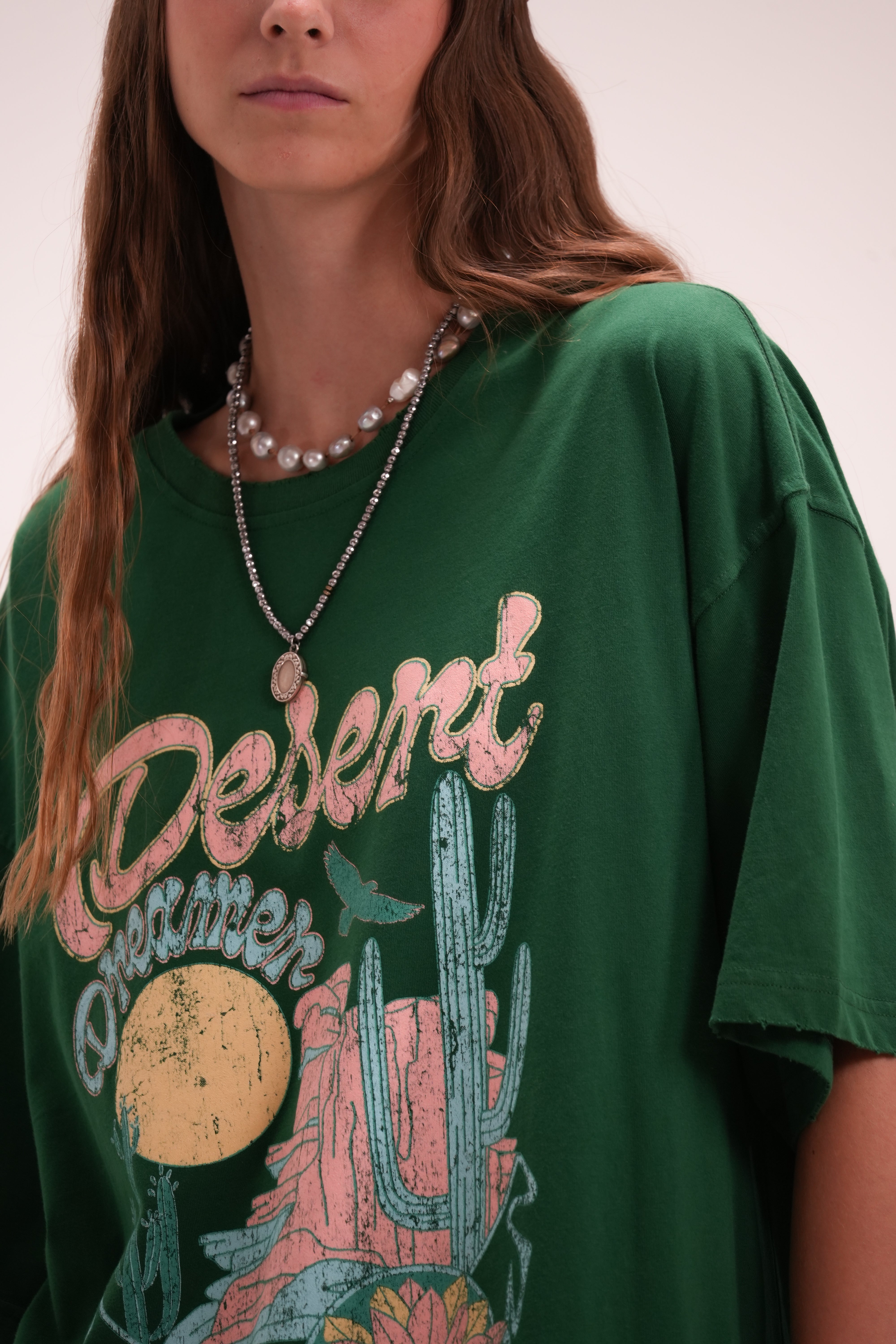 Playera Desert