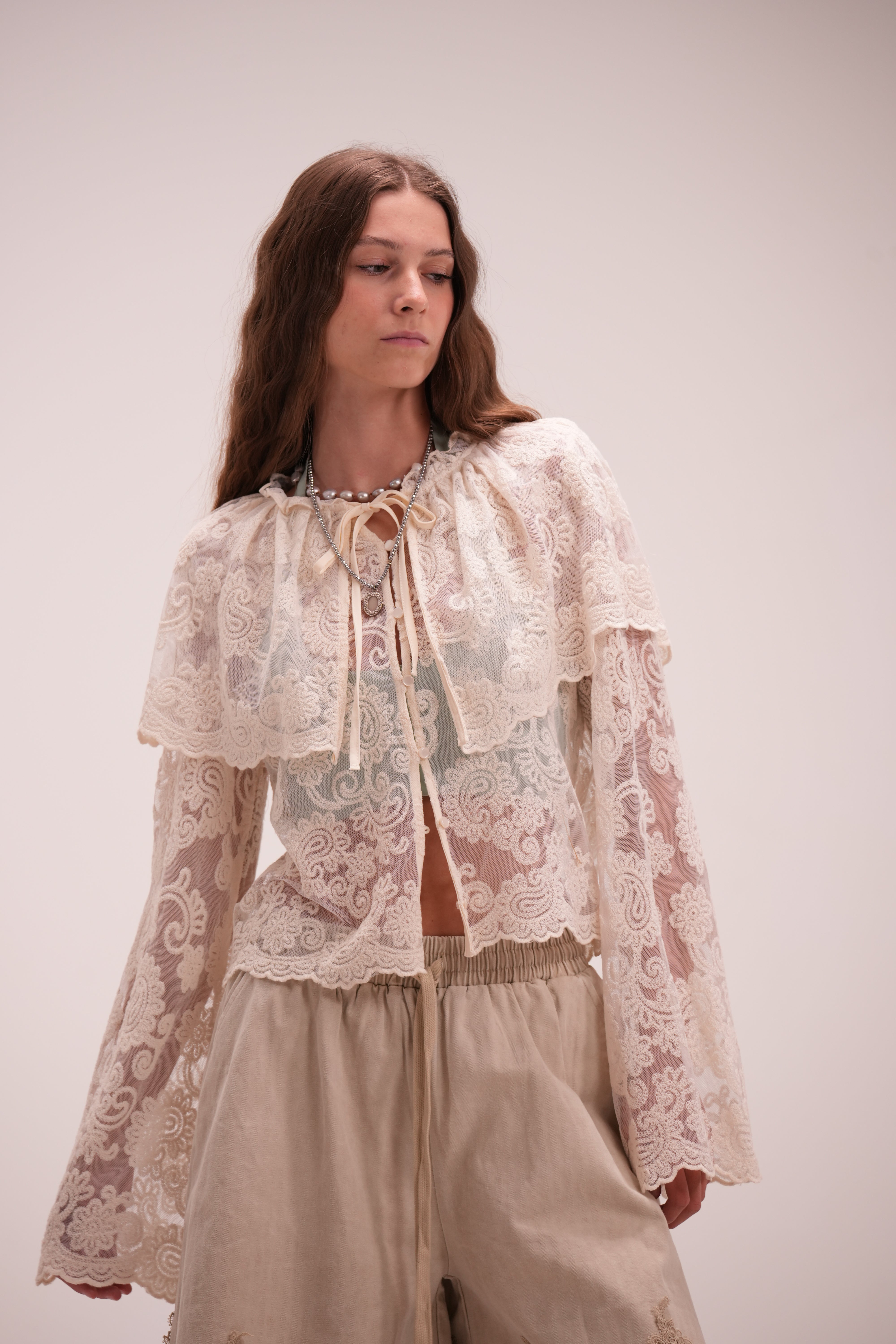 Blusa Xareni