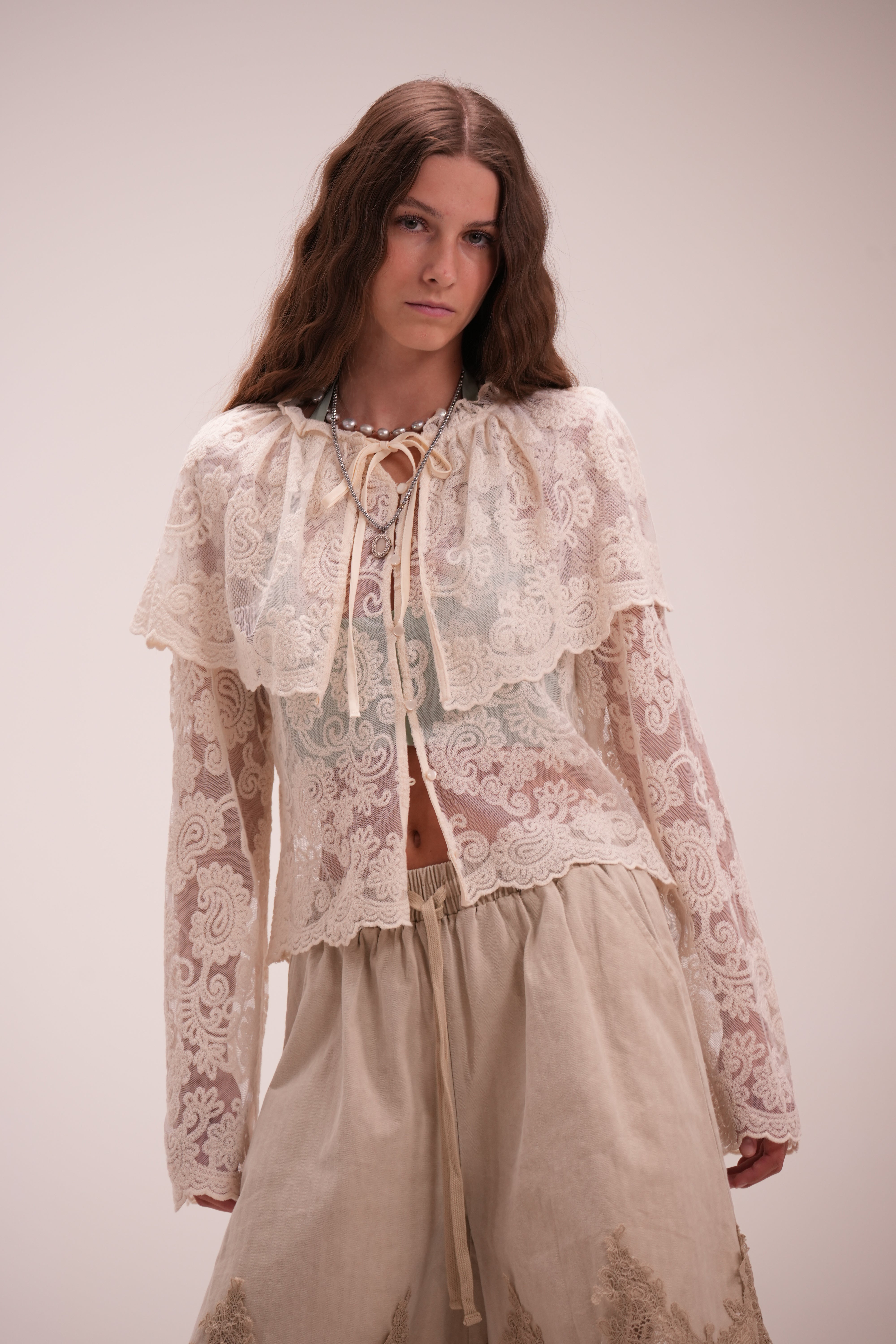 Blusa Xareni
