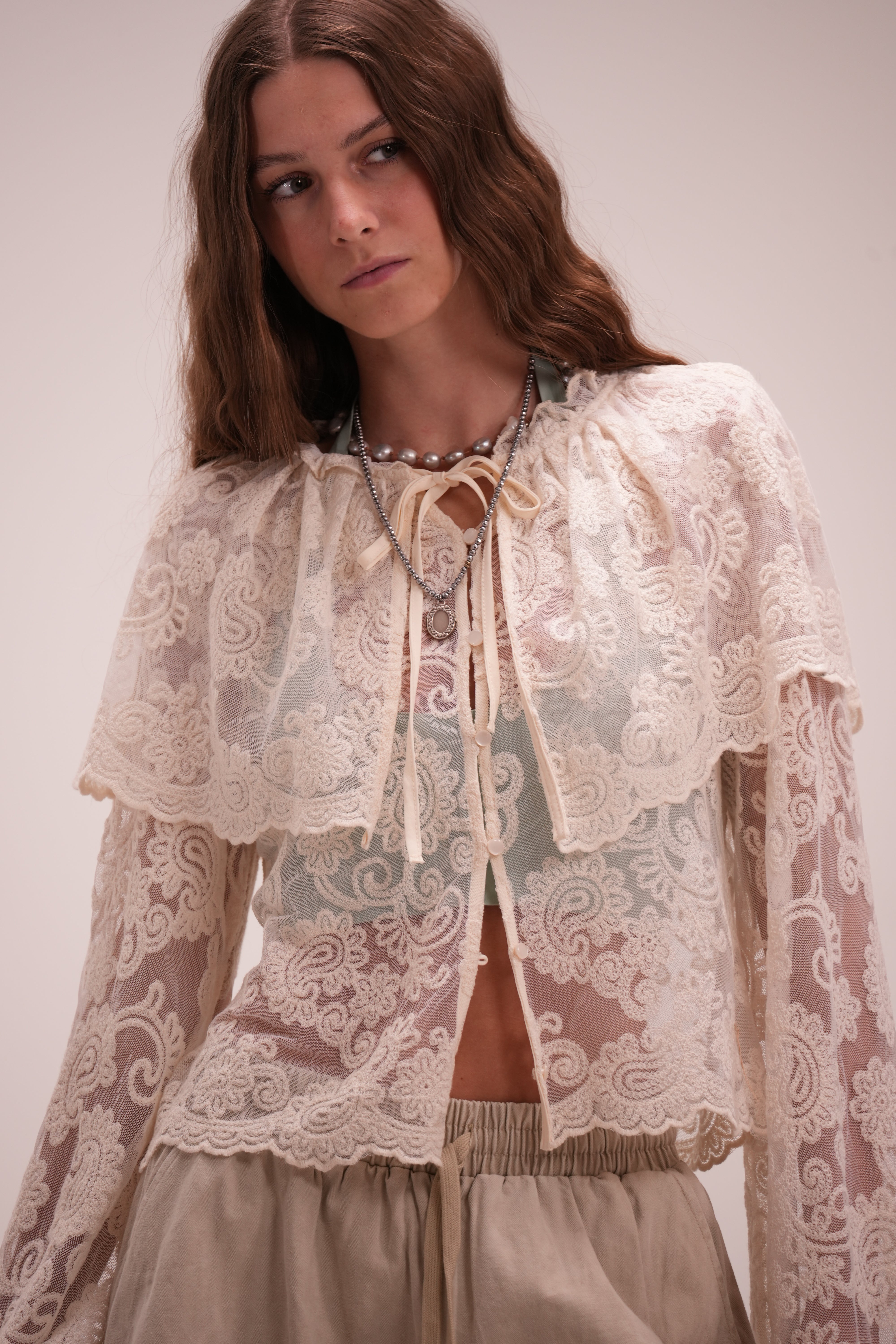 Blusa Xareni