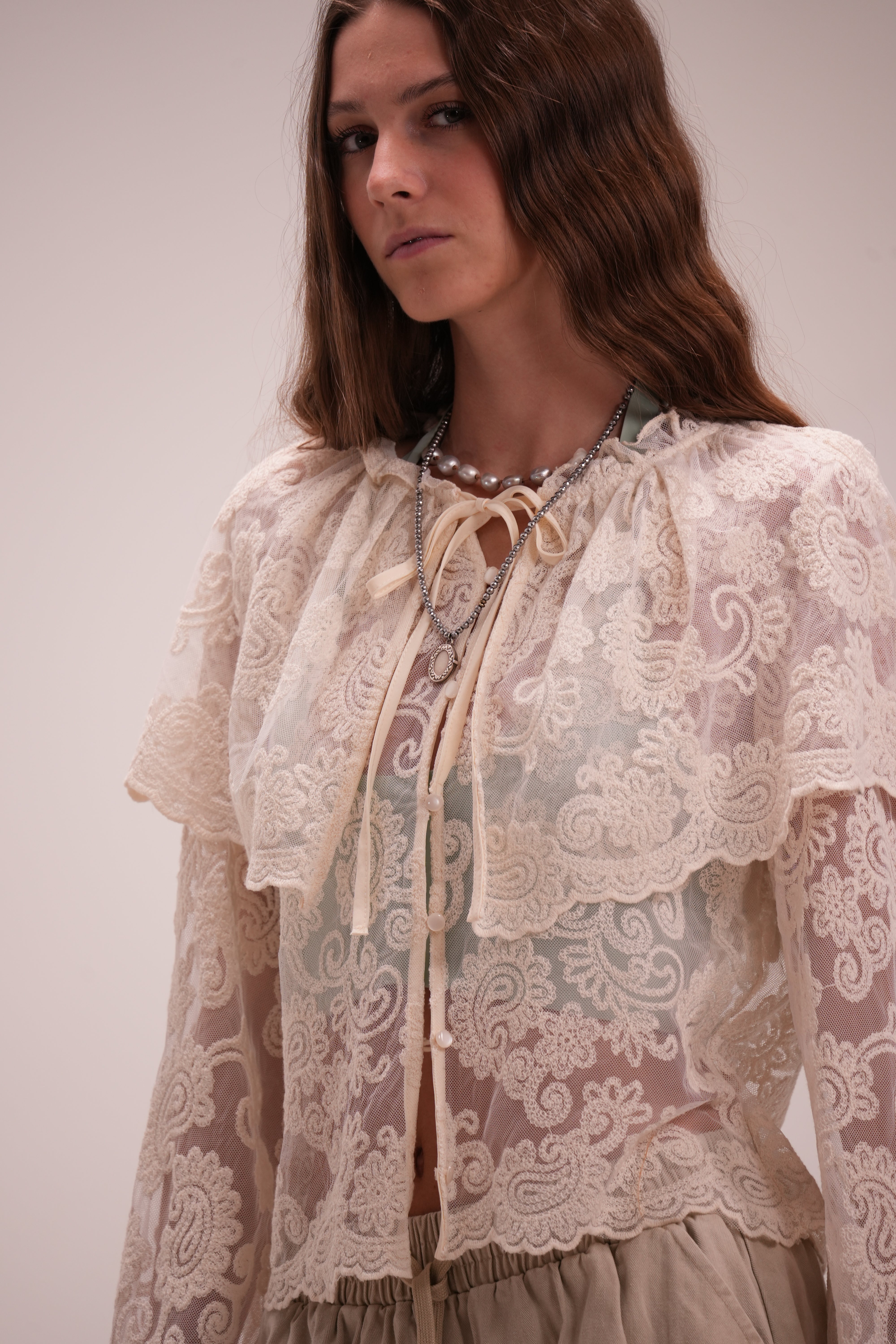 Blusa Xareni
