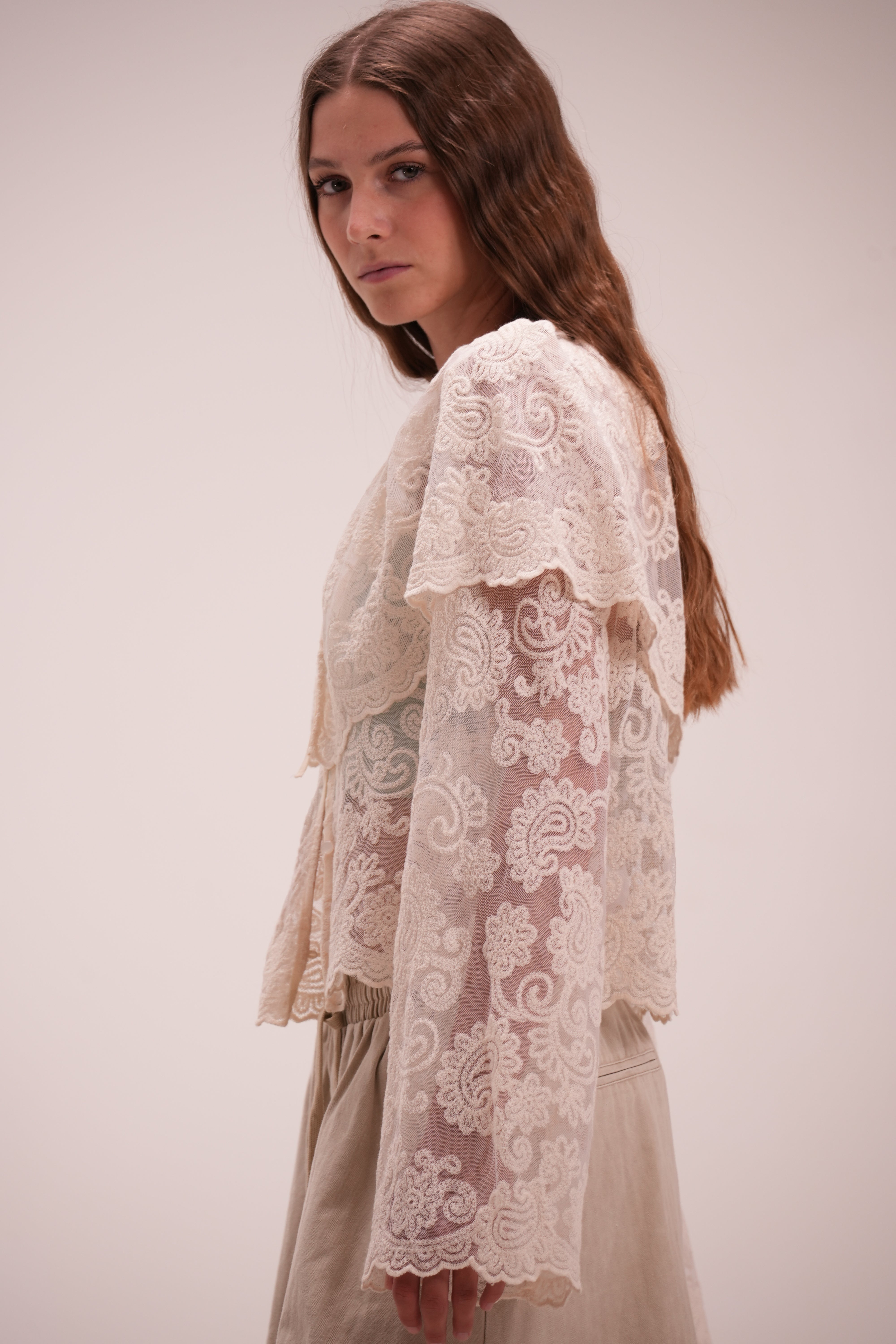Blusa Xareni