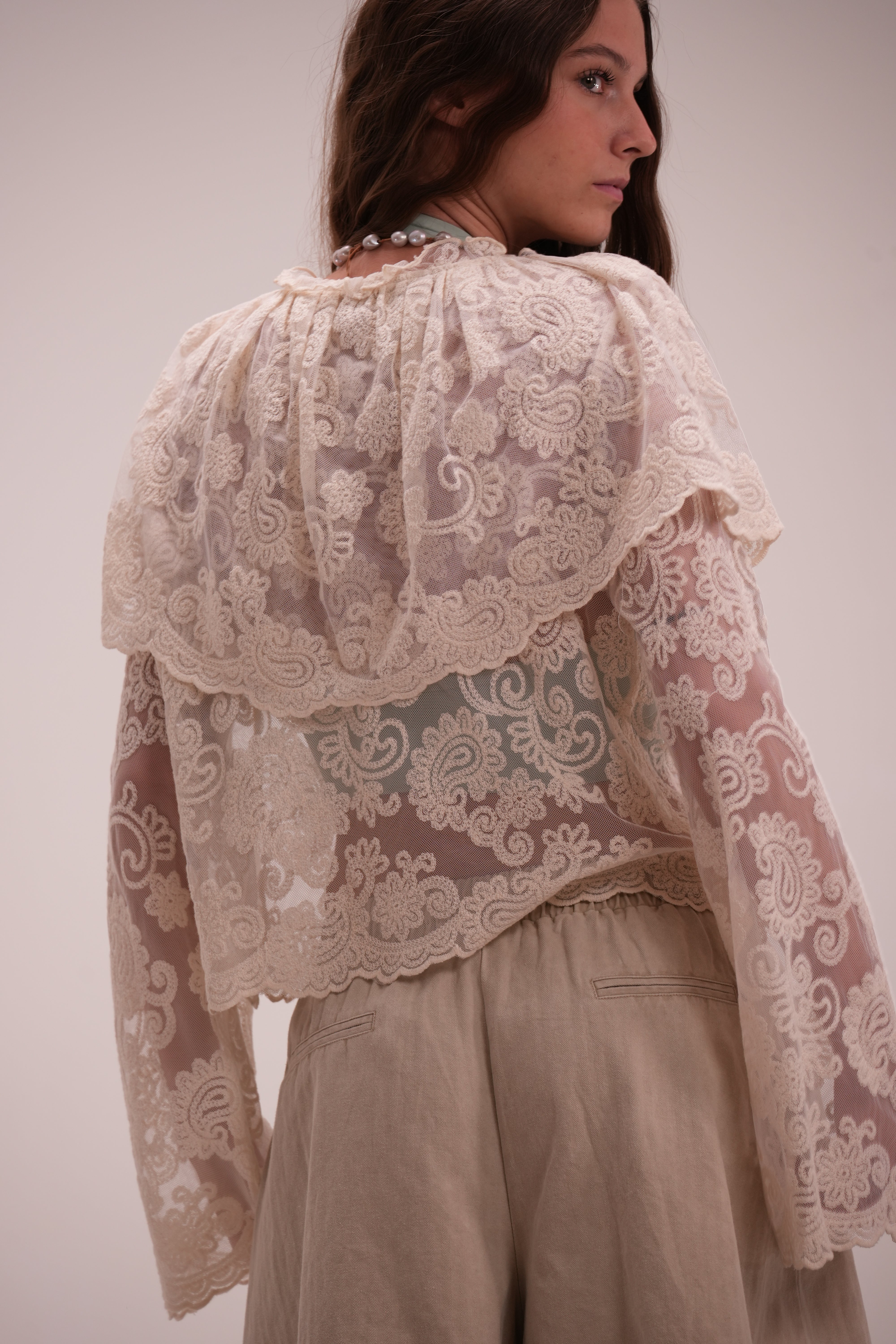 Blusa Xareni