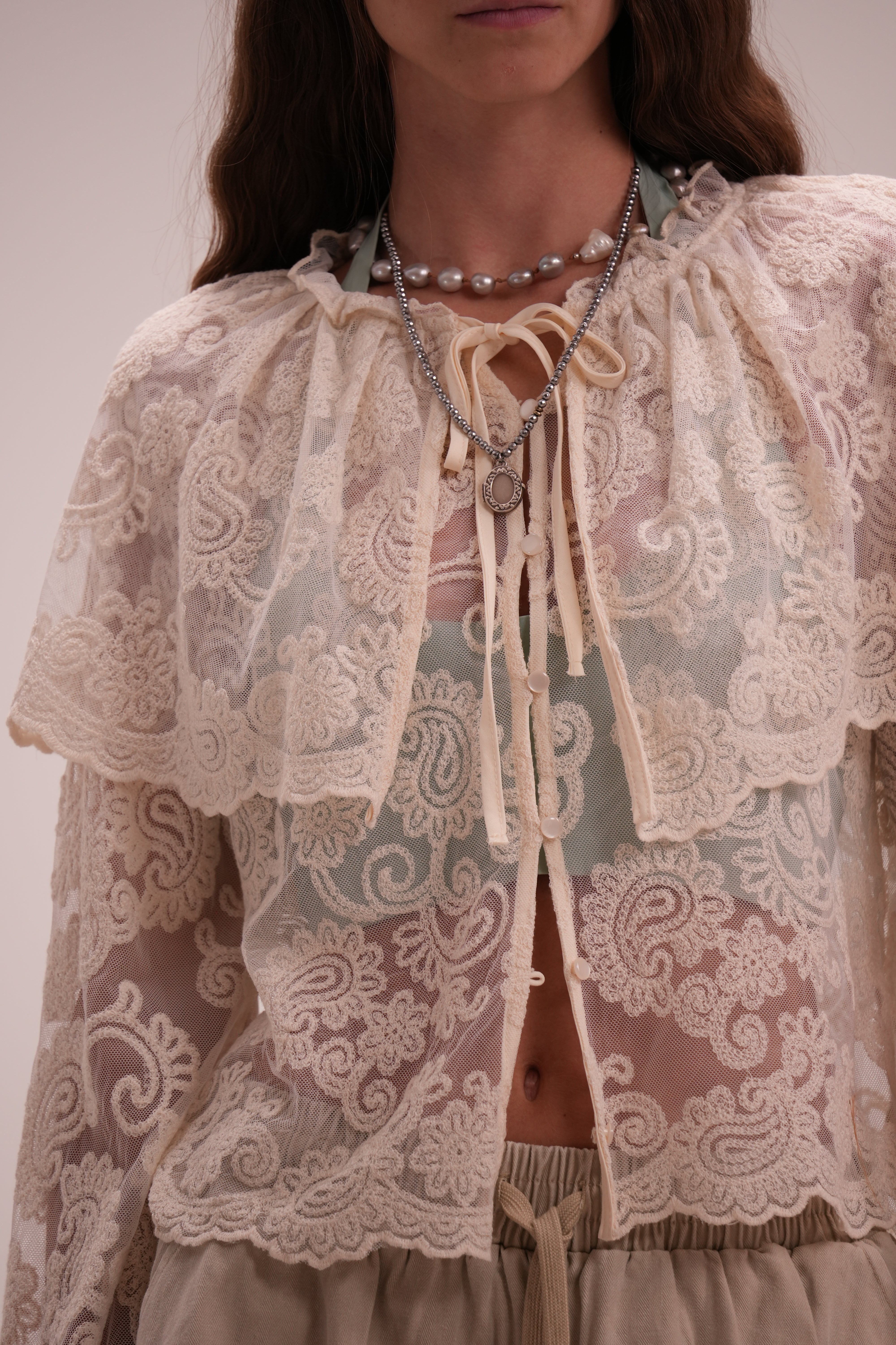 Blusa Xareni