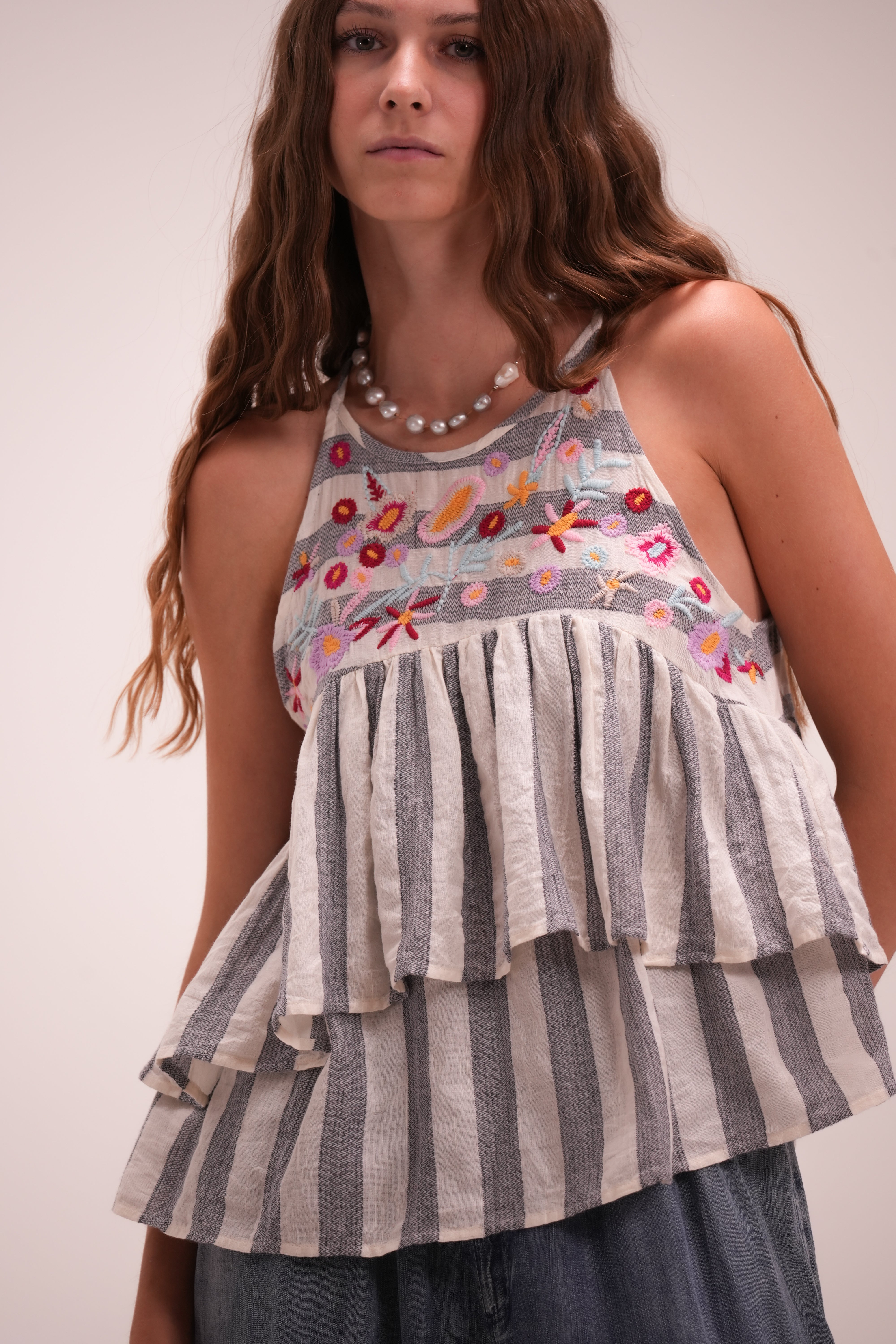 Blusa Lirio