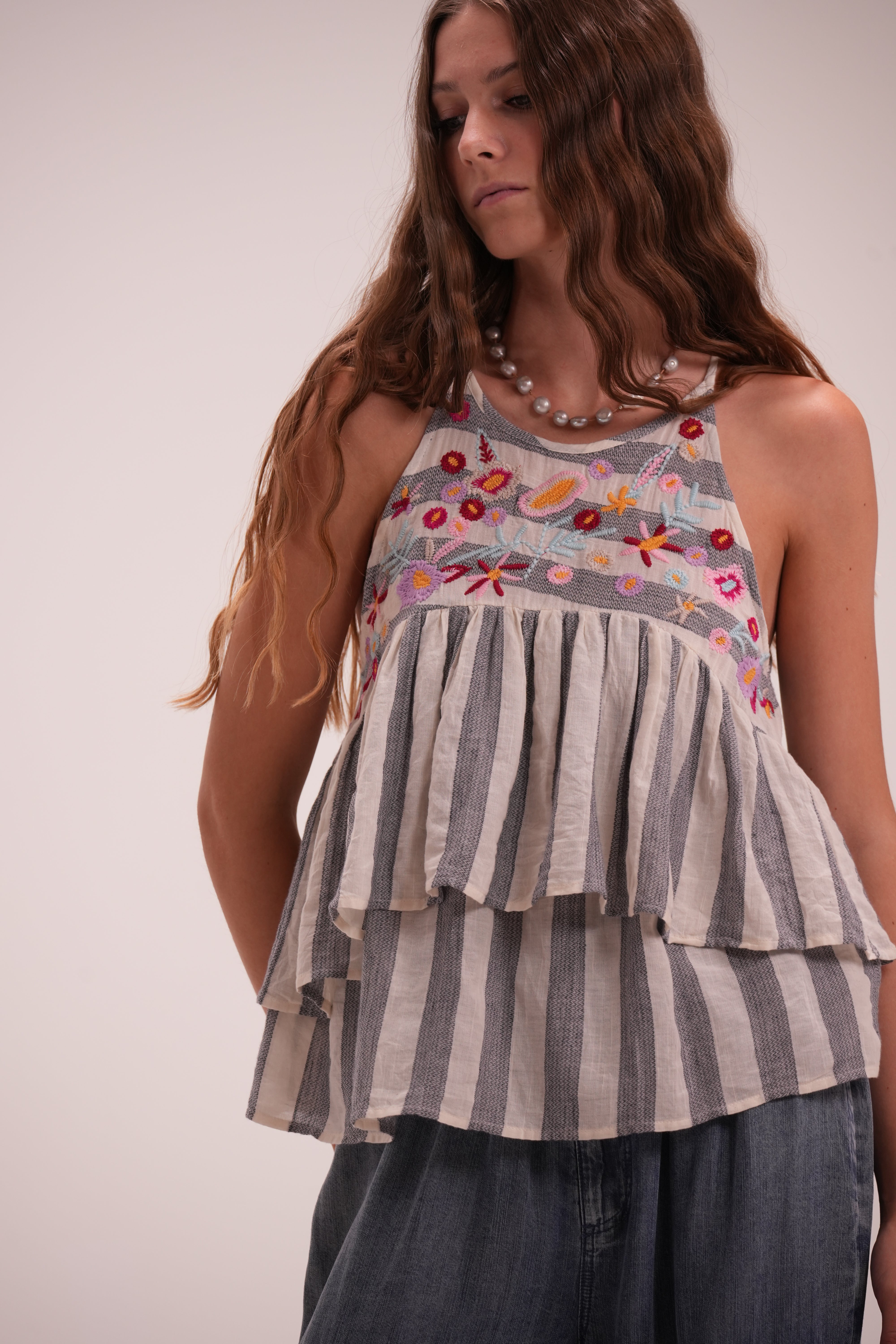 Blusa Lirio