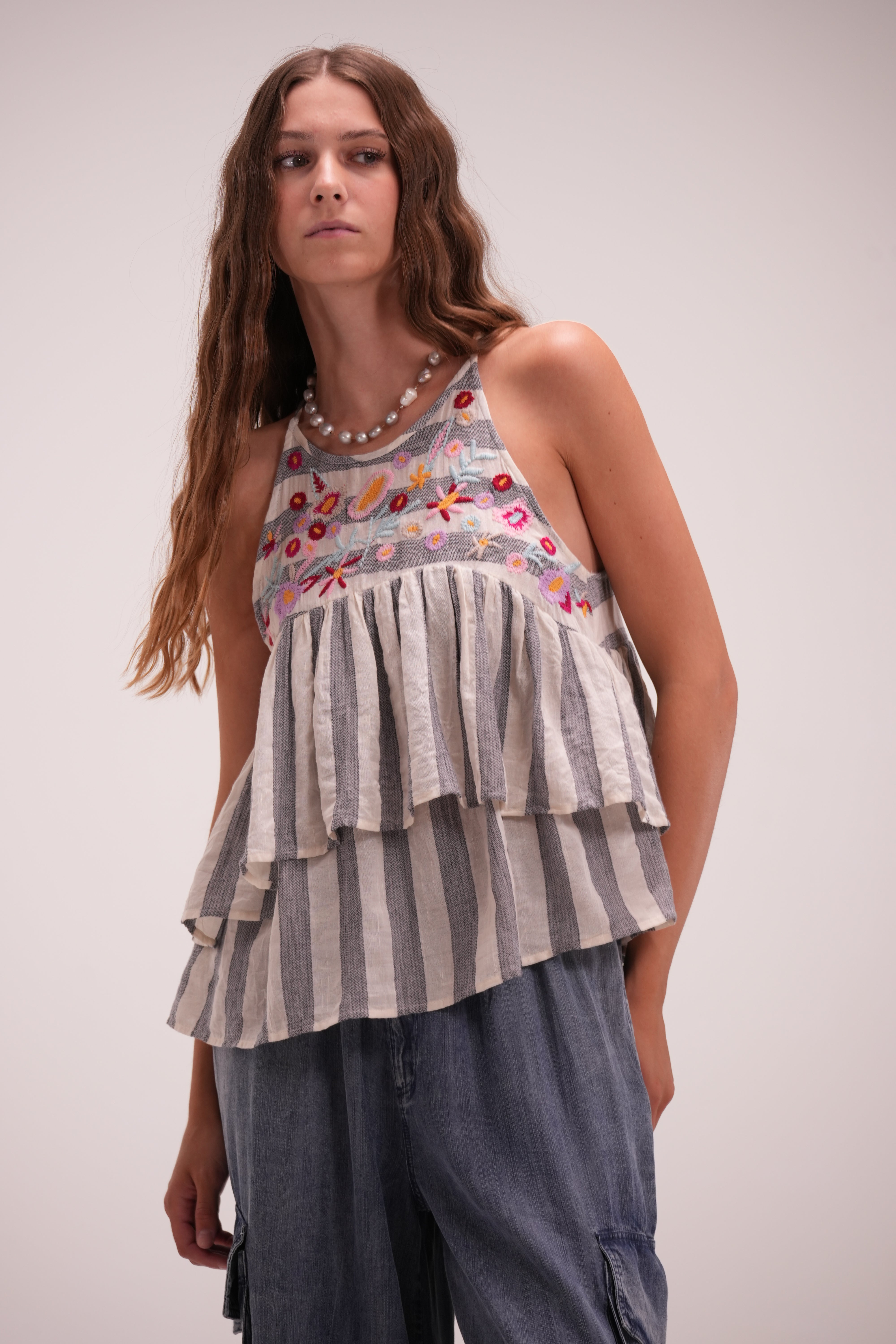 Blusa Lirio