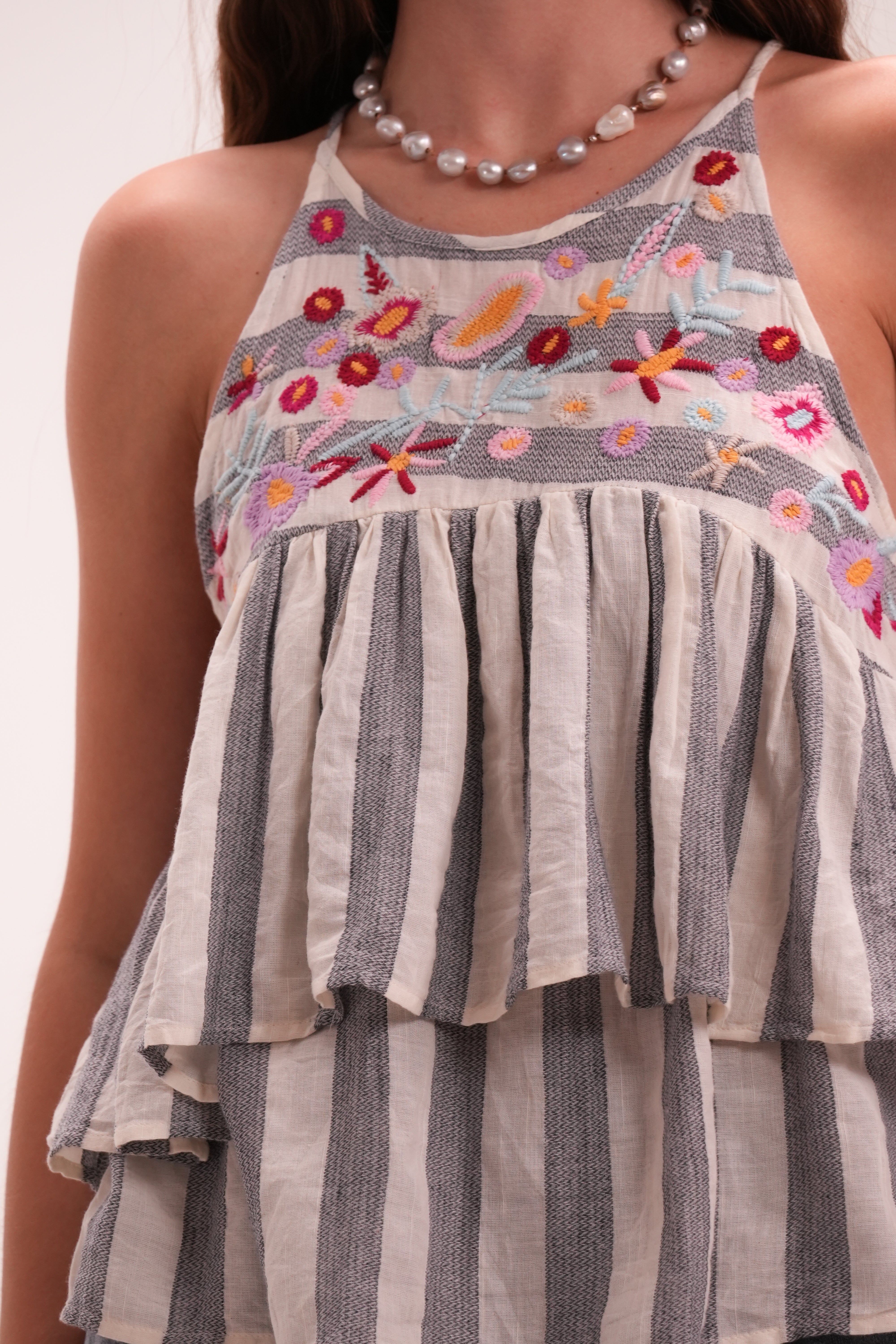 Blusa Lirio