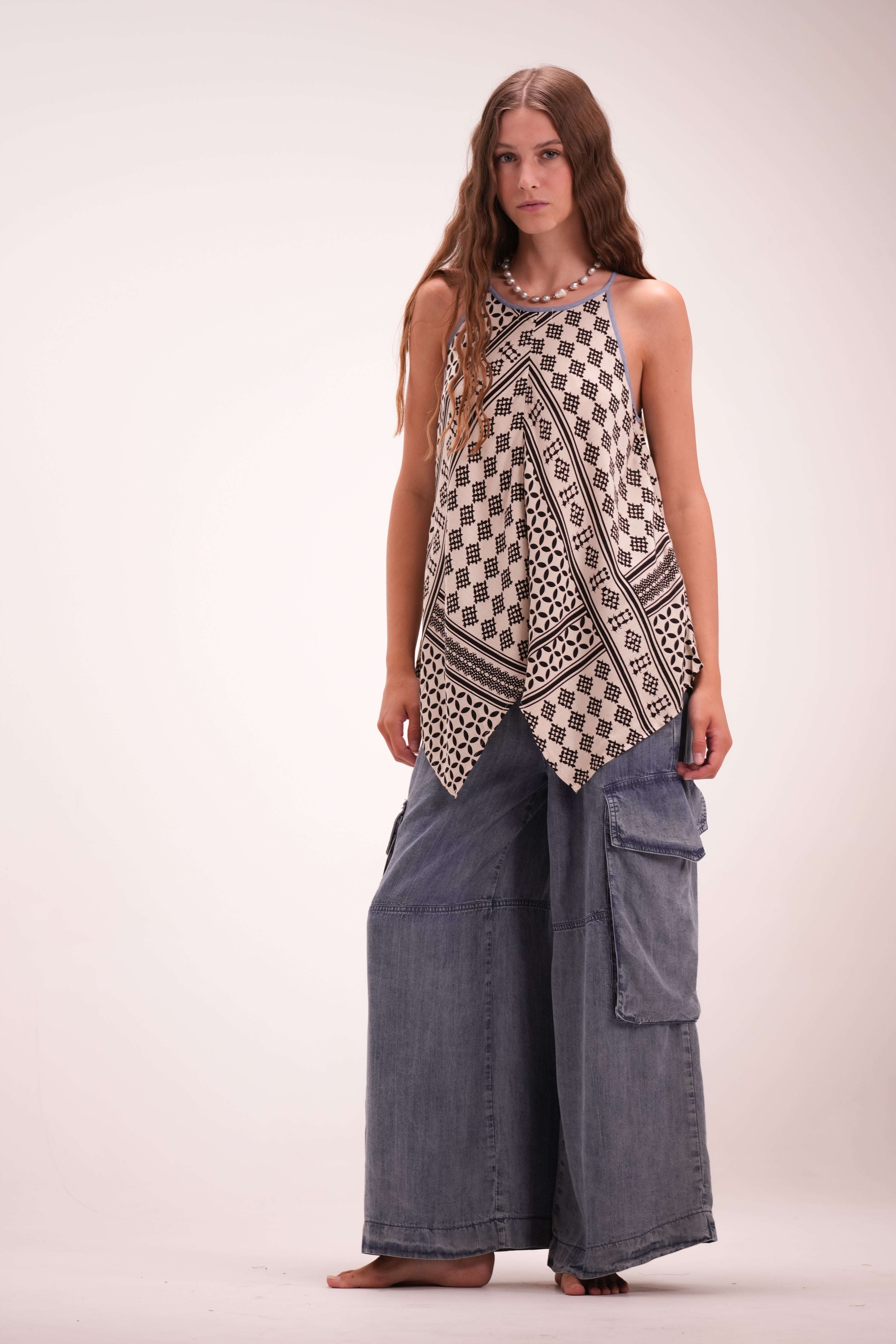 Blusa Dosel