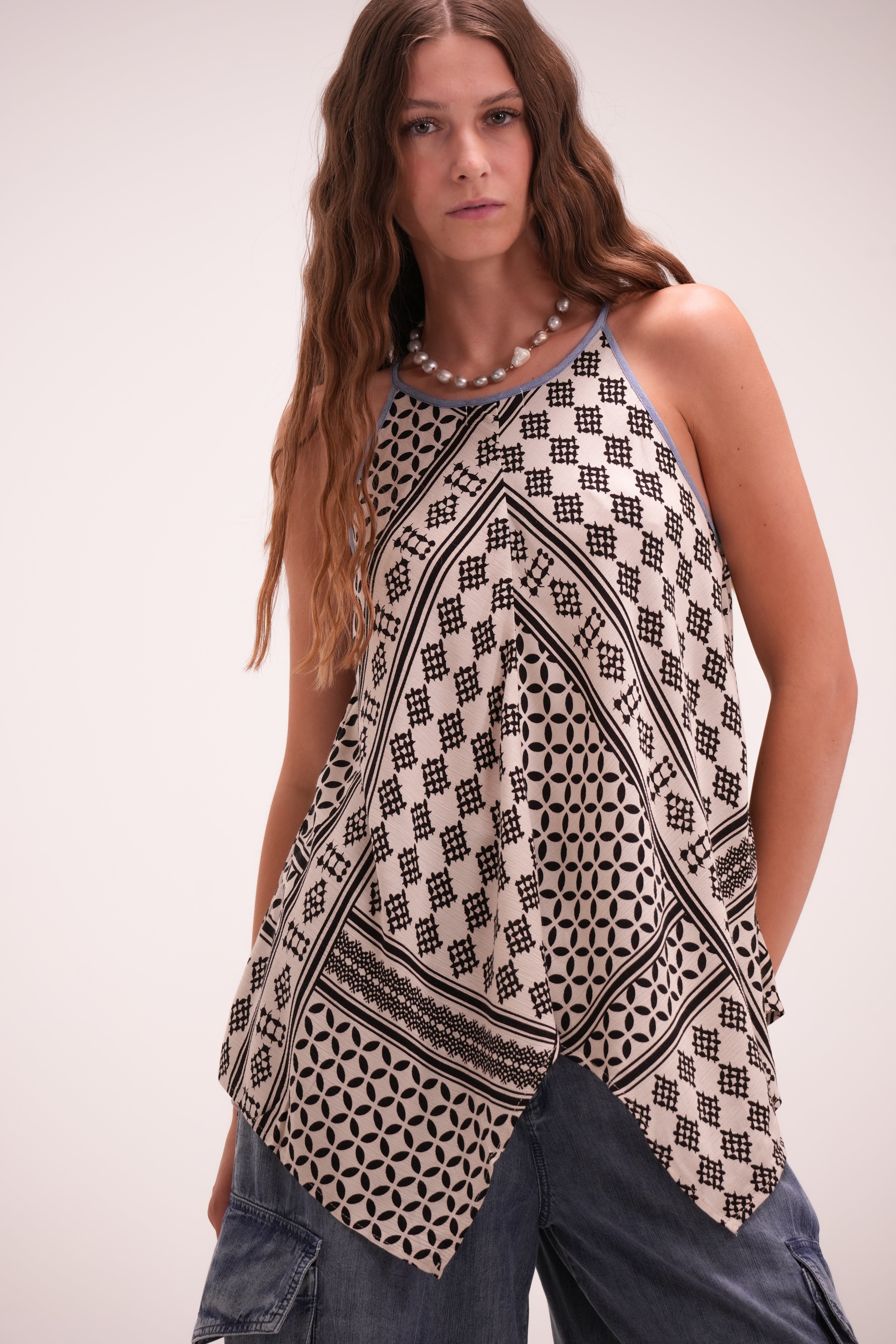 Blusa Dosel