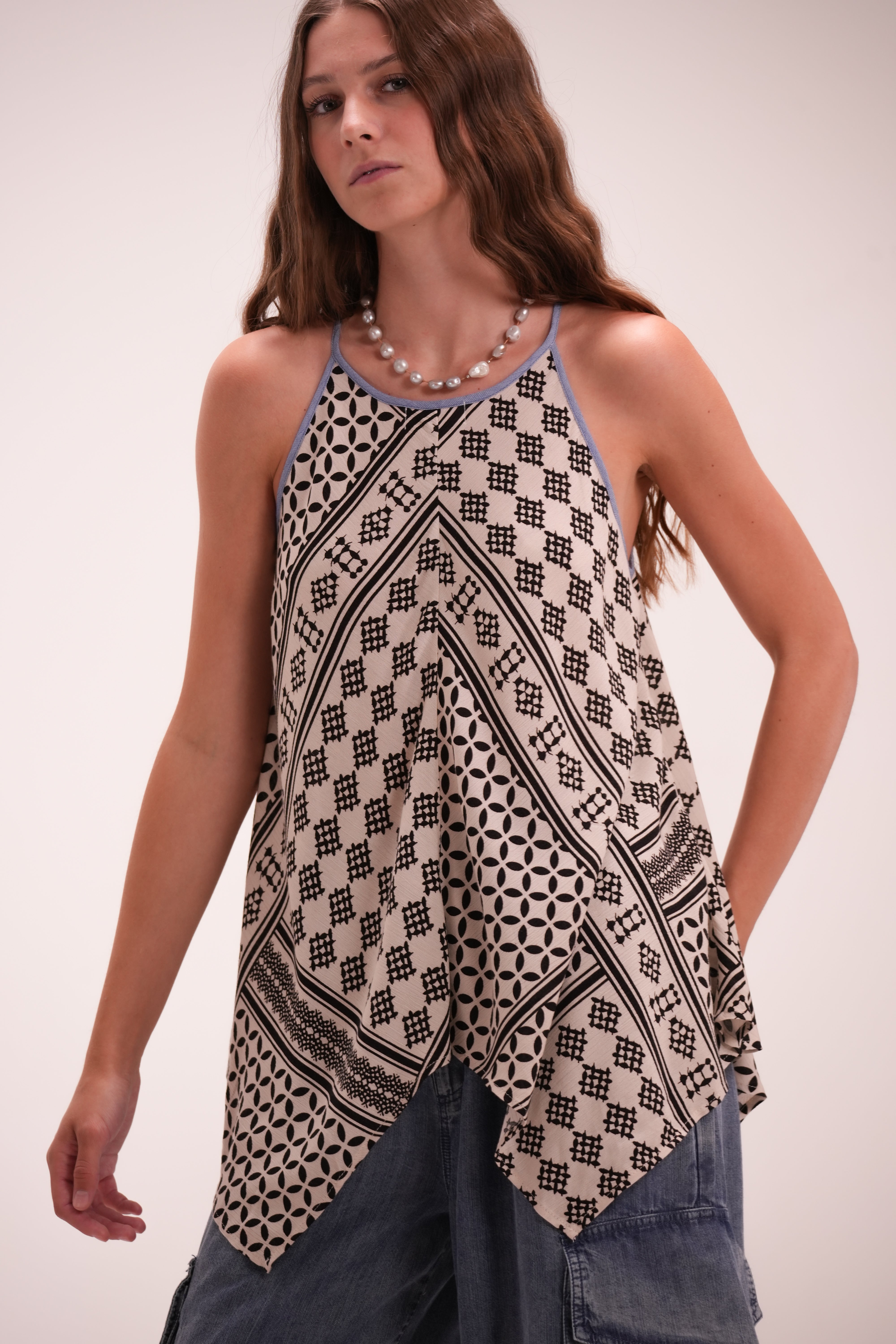 Blusa Dosel