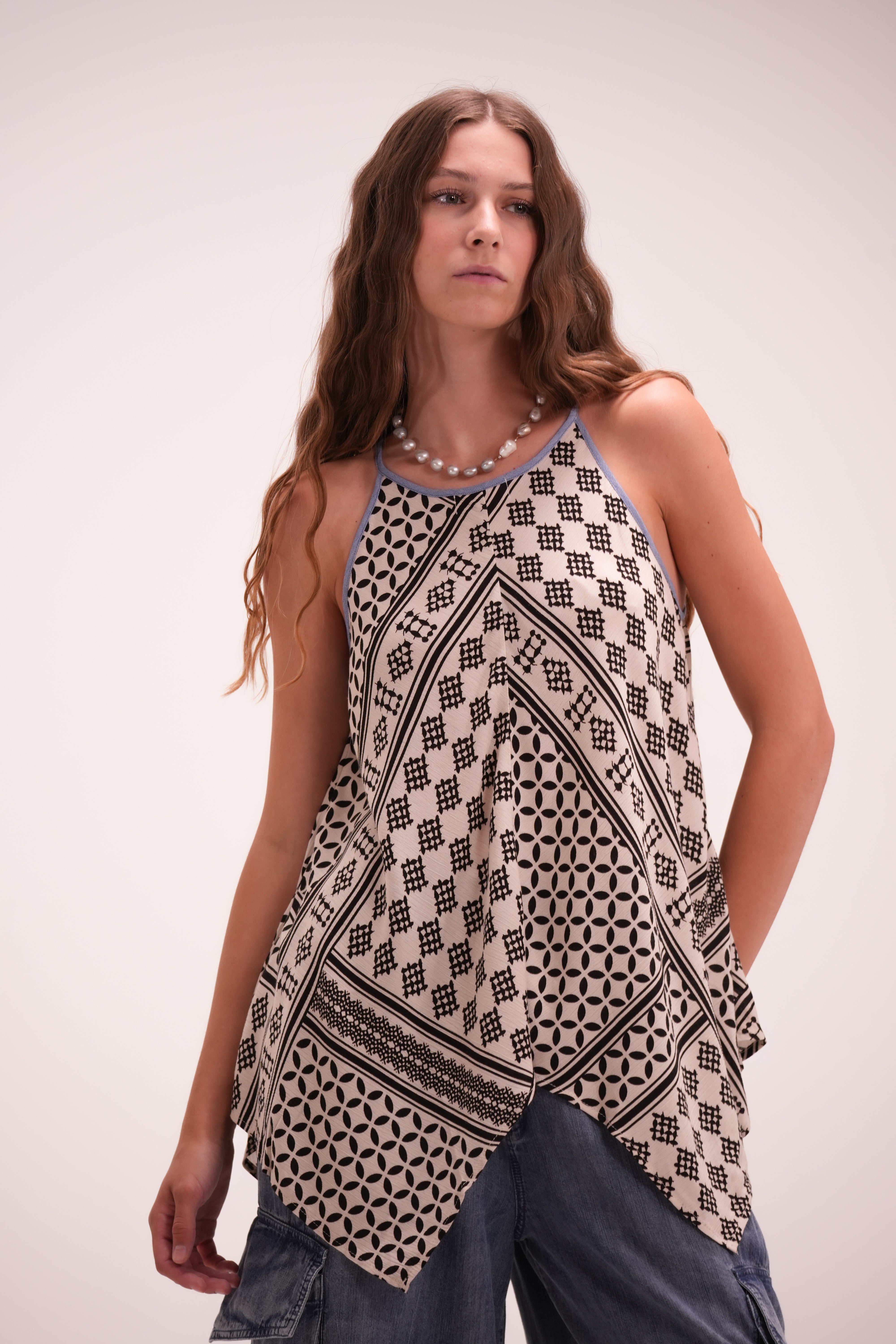 Blusa Dosel