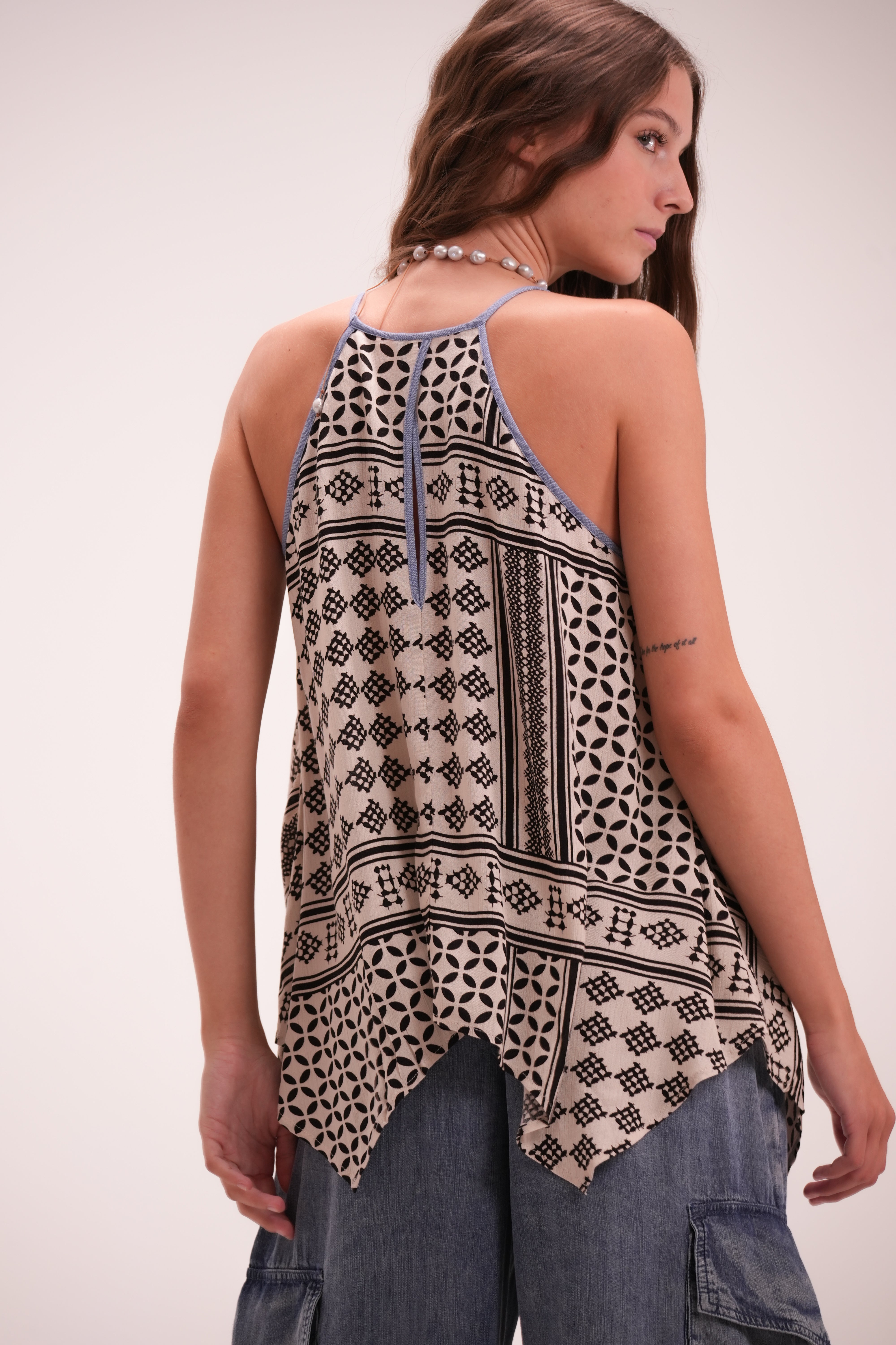 Blusa Dosel