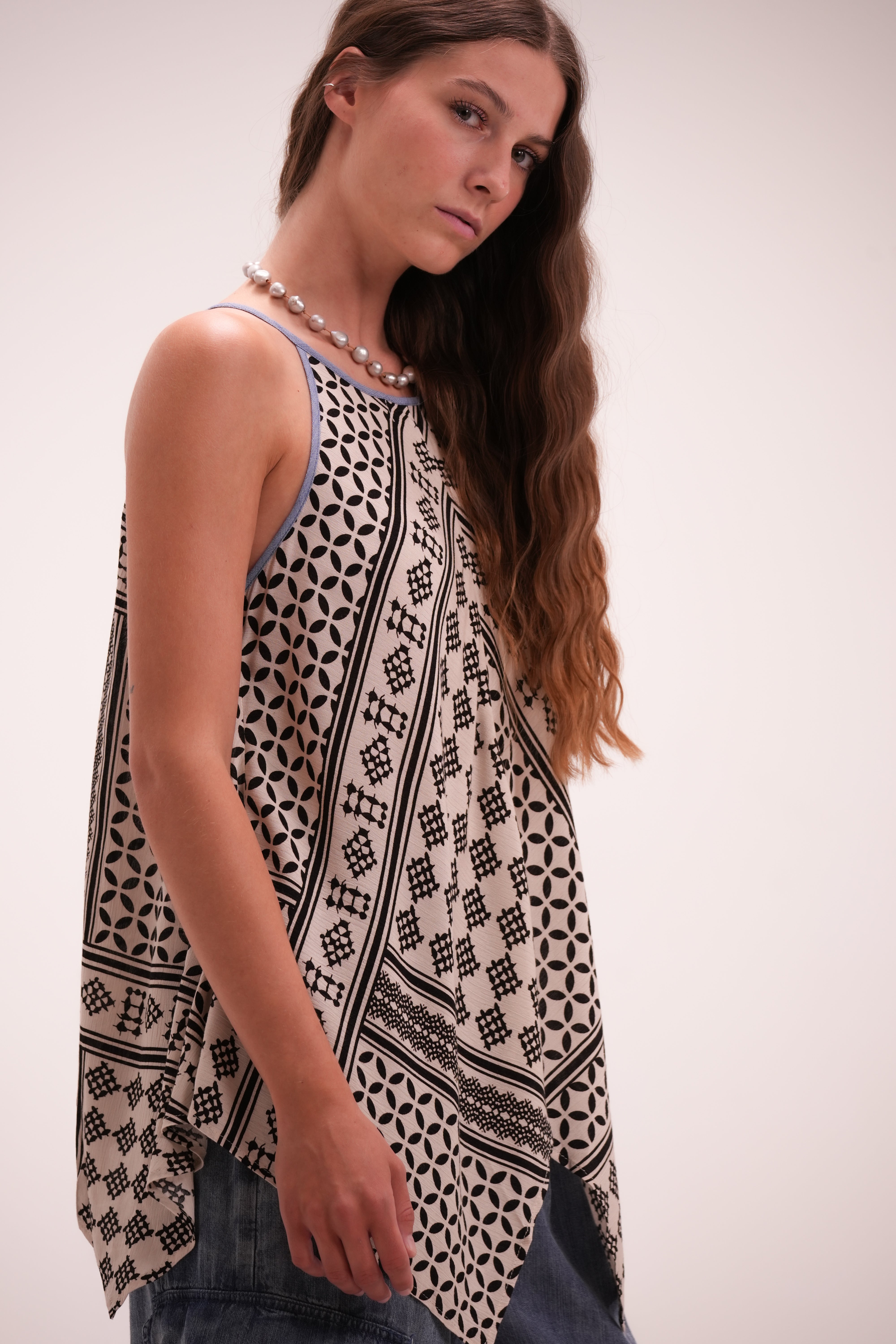 Blusa Dosel