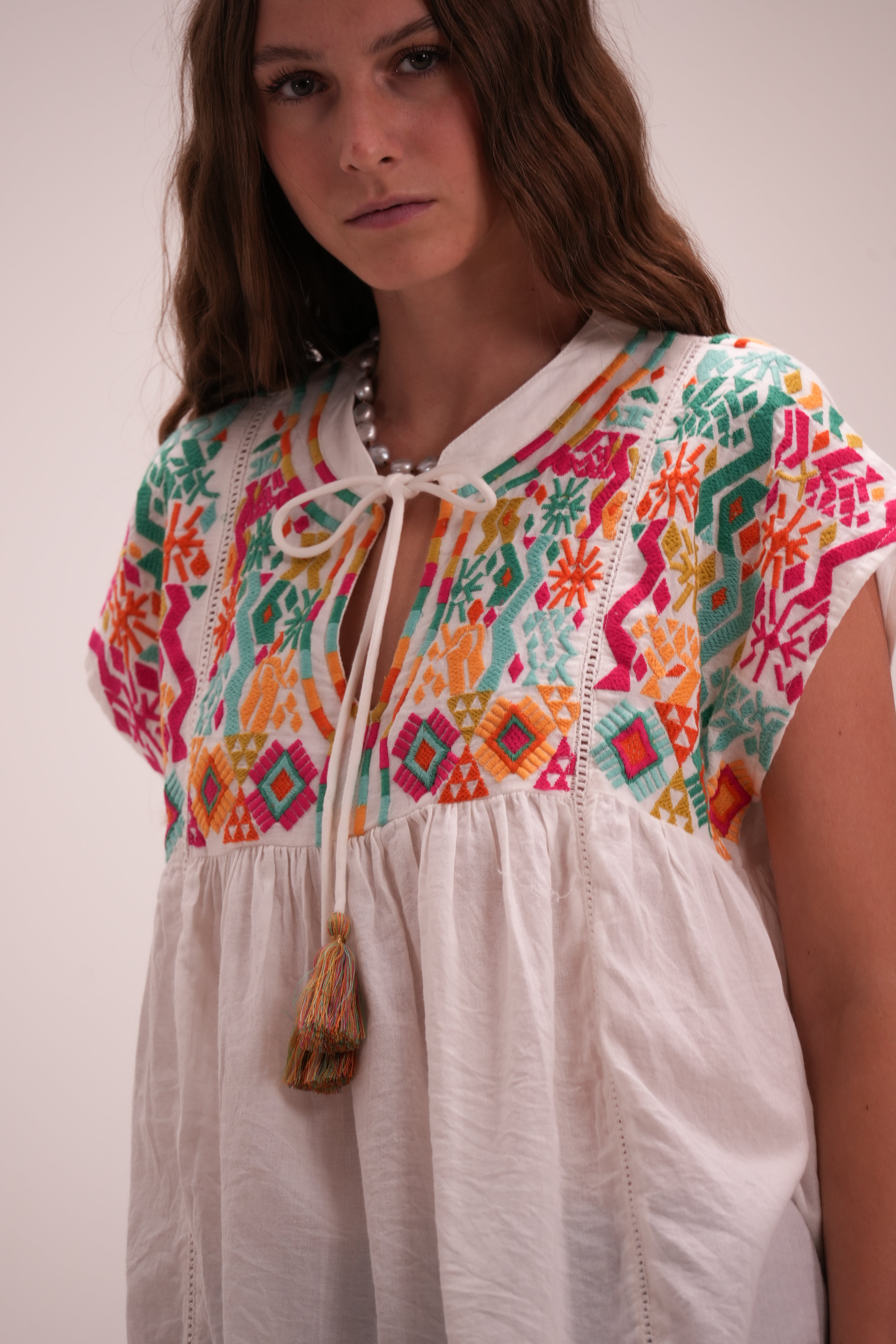 Blusa Astilbe