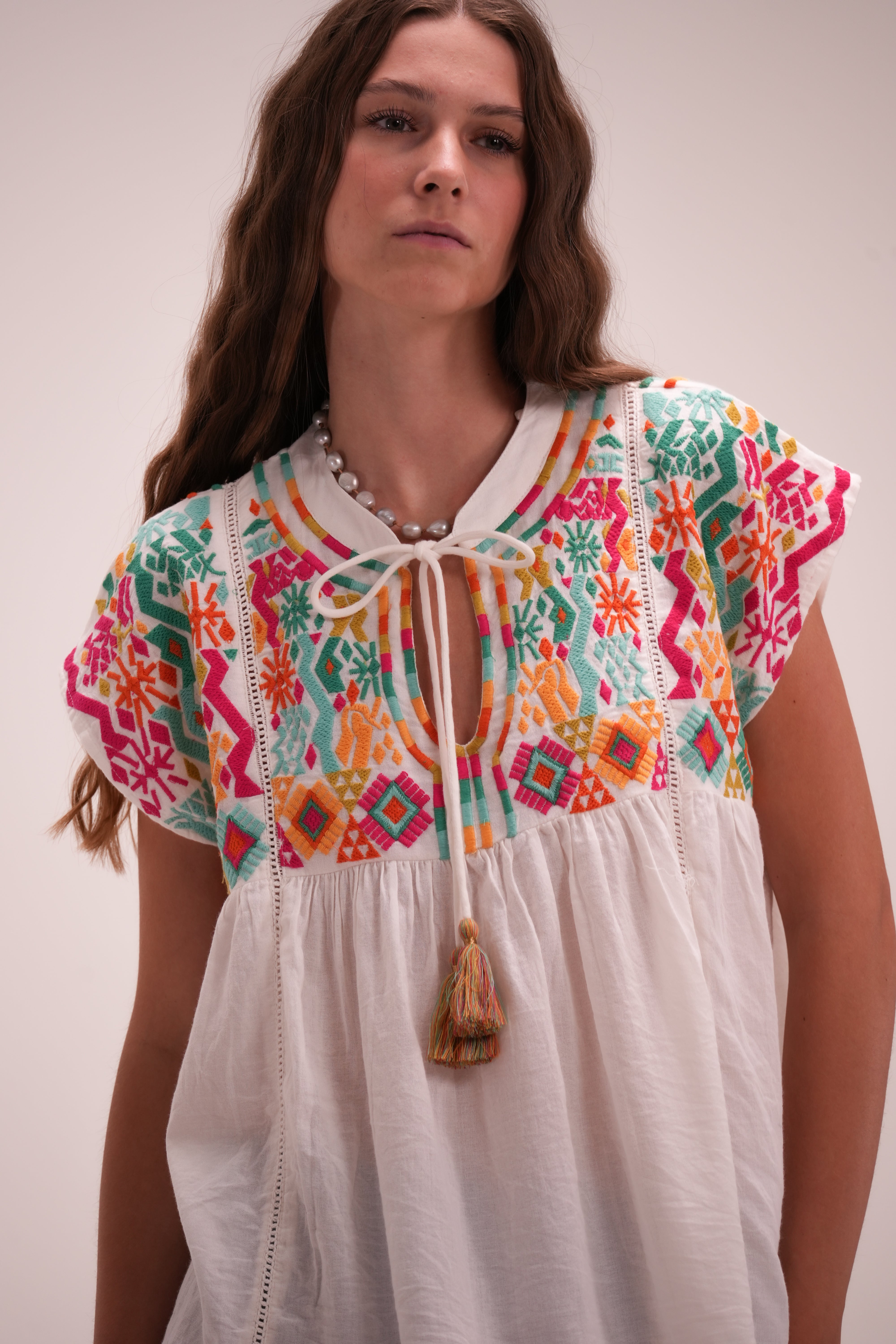 Blusa Astilbe