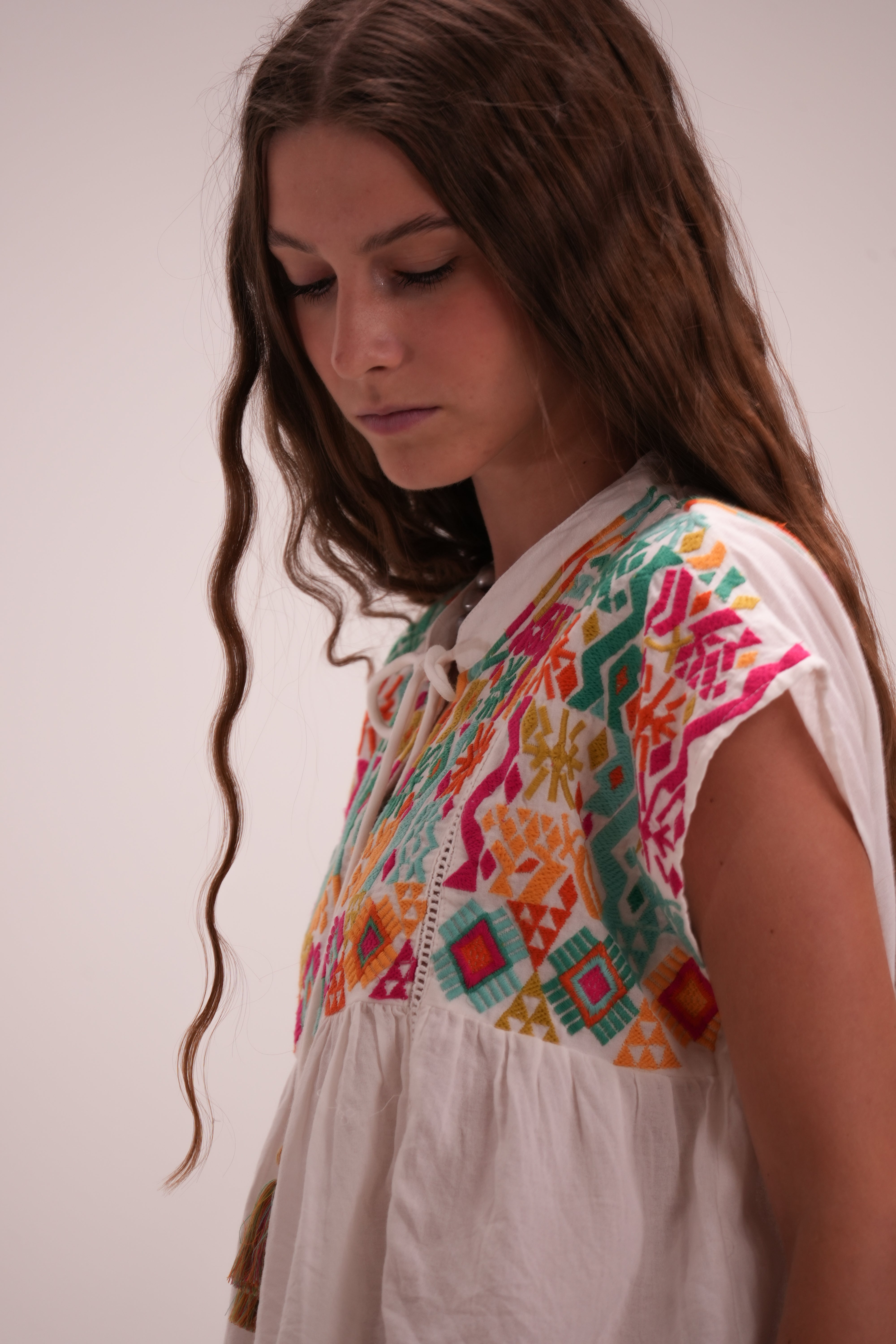 Blusa Astilbe