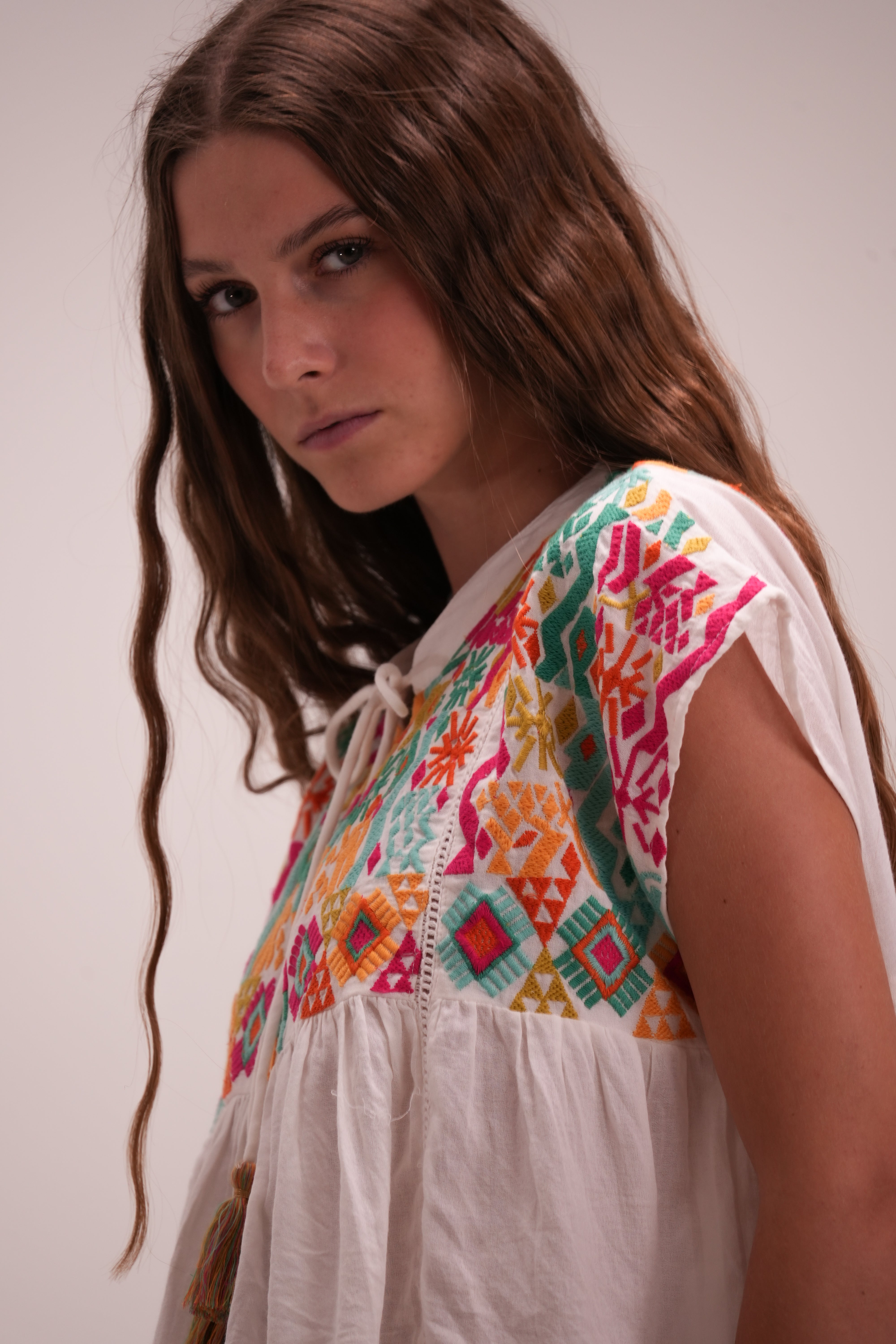 Blusa Astilbe