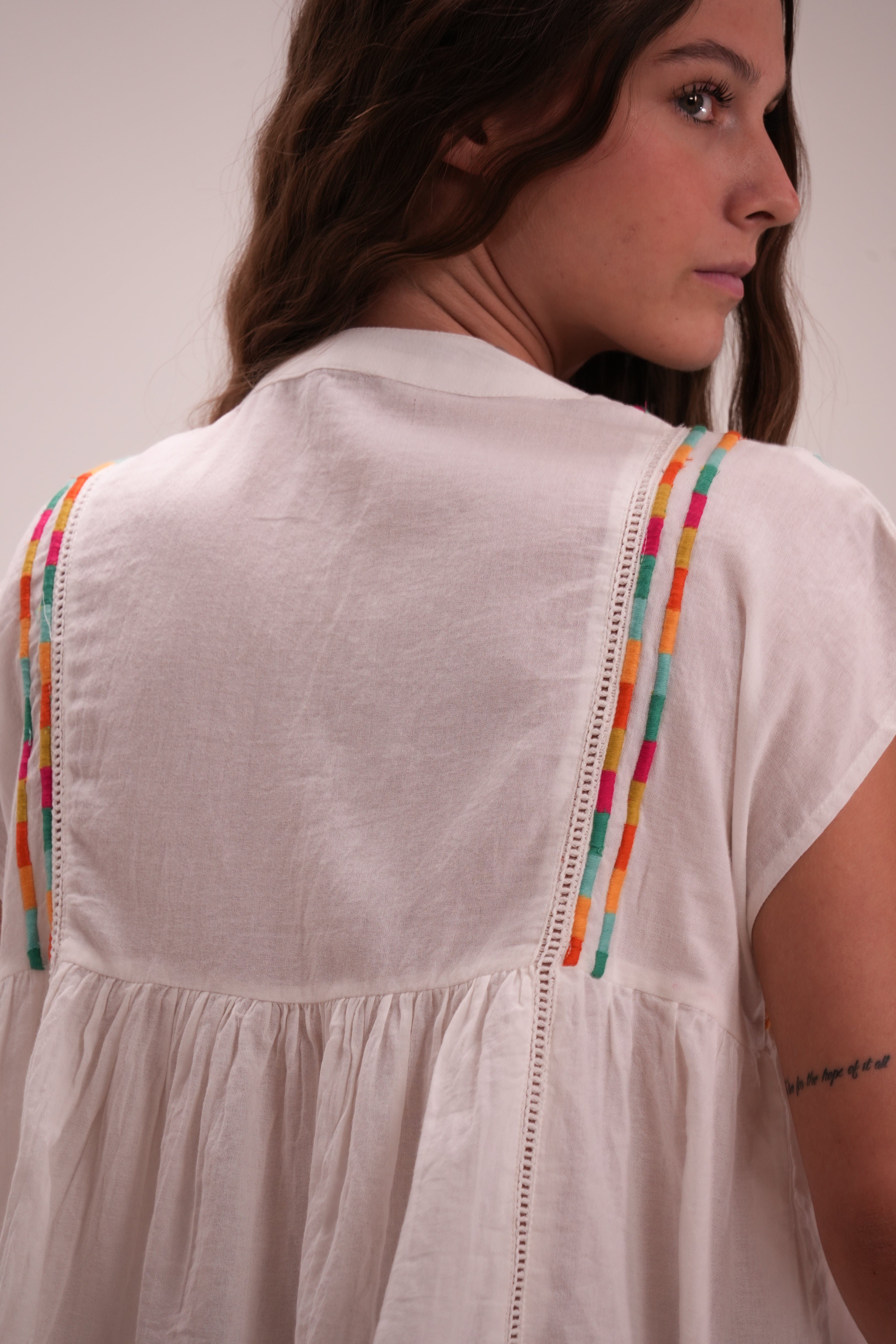 Blusa Astilbe