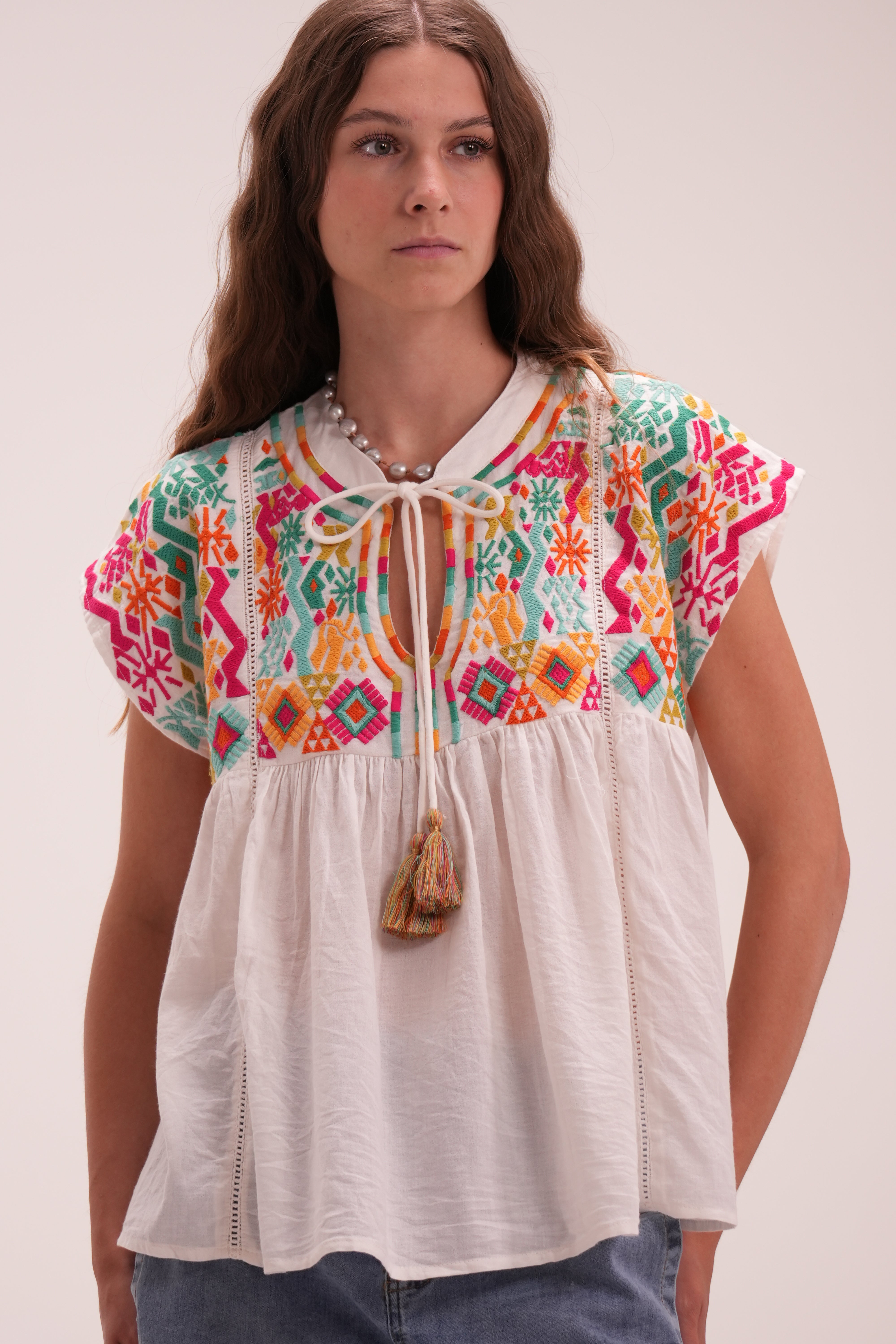 Blusa Astibe