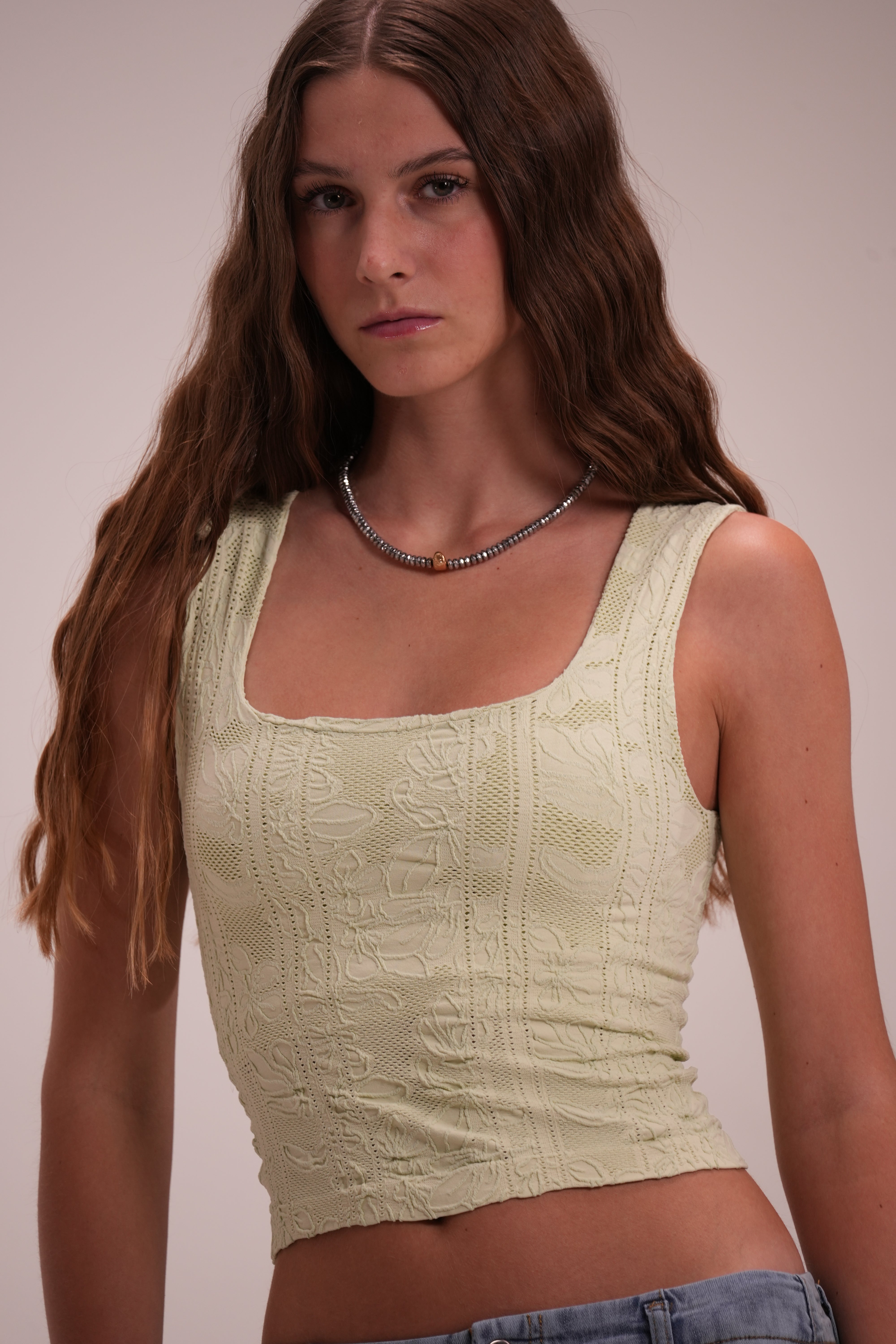 Top Yoko Verde