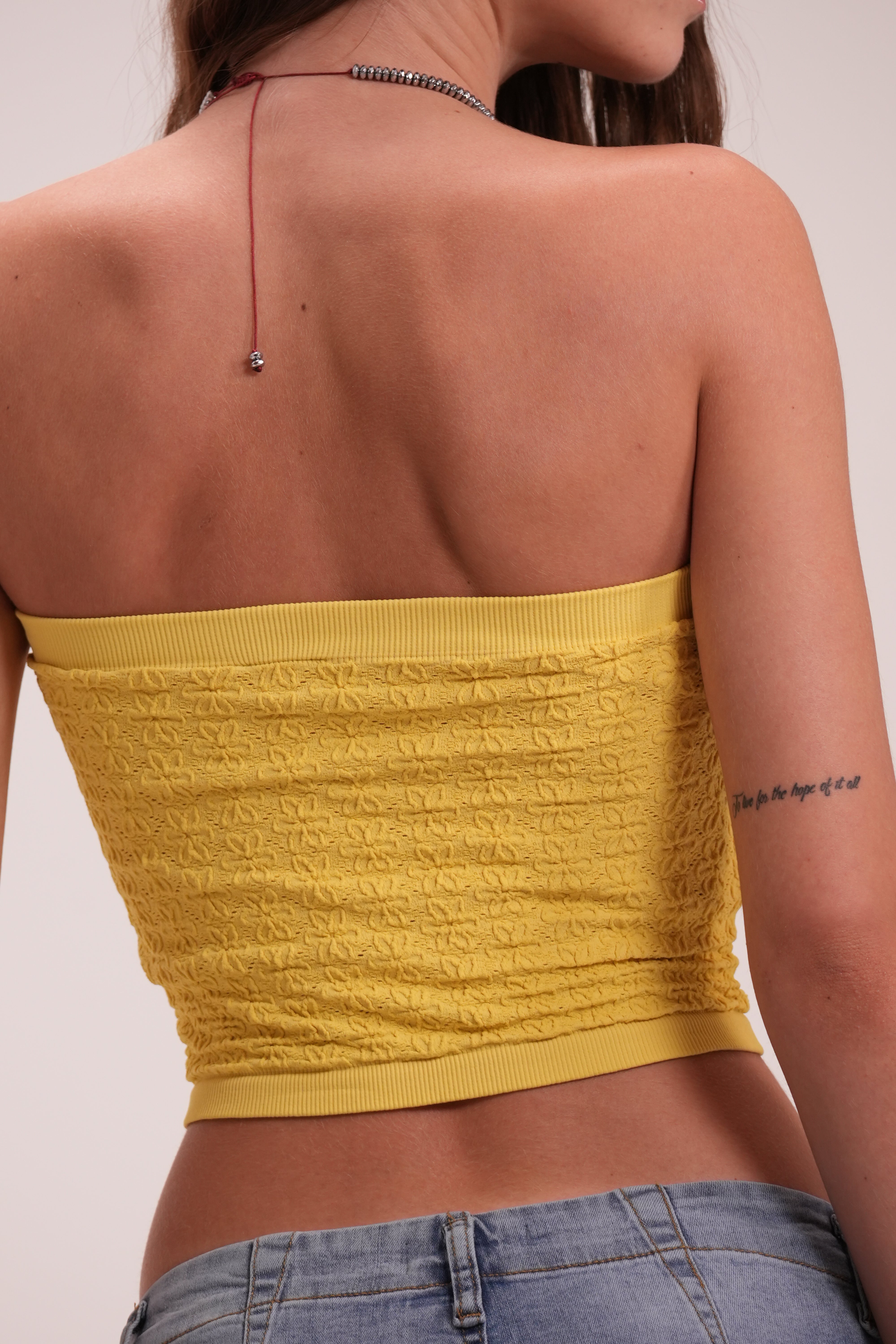 Top Maya Amarillo